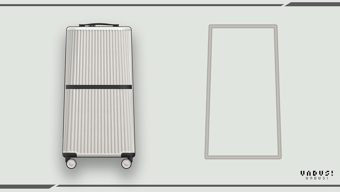 trunk，Draw bar box，Sports style，modeling，Render，