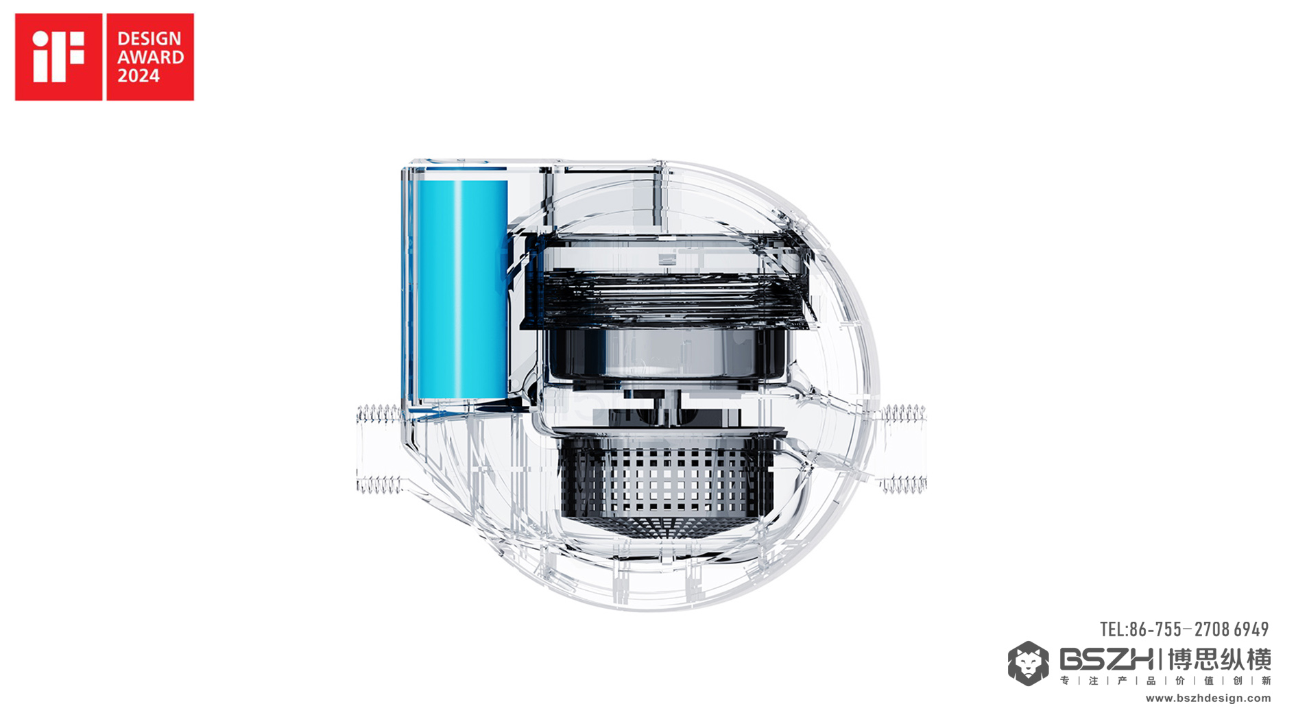 Intelligent water meter，High-end Industrial Design & IoT Product Design Expert，