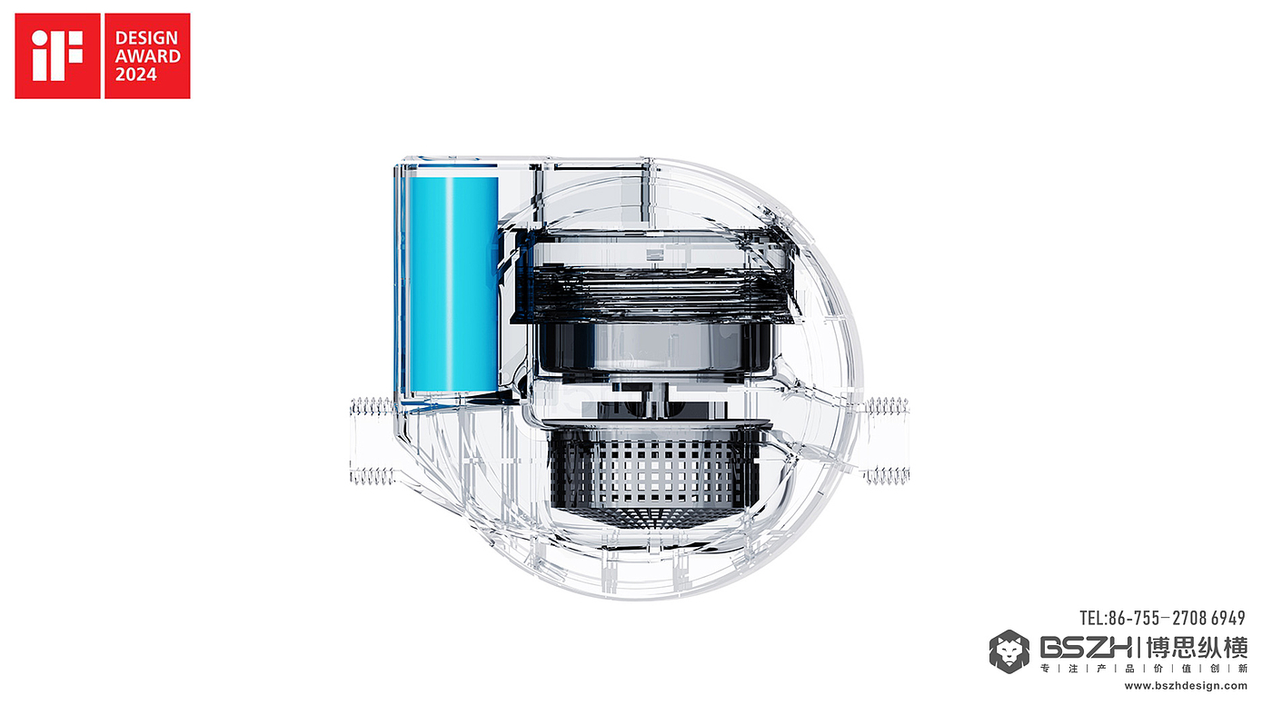 Intelligent water meter，High-end Industrial Design & IoT Product Design Expert，