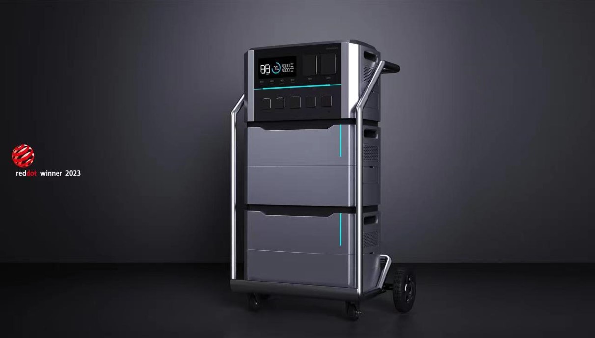 High-end industrial design & energy storage product integration design expert，