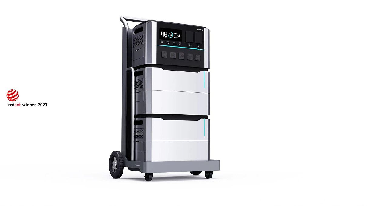 High-end industrial design & energy storage product integration design expert，