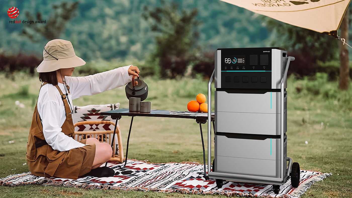 High-end industrial design & energy storage product integration design expert，