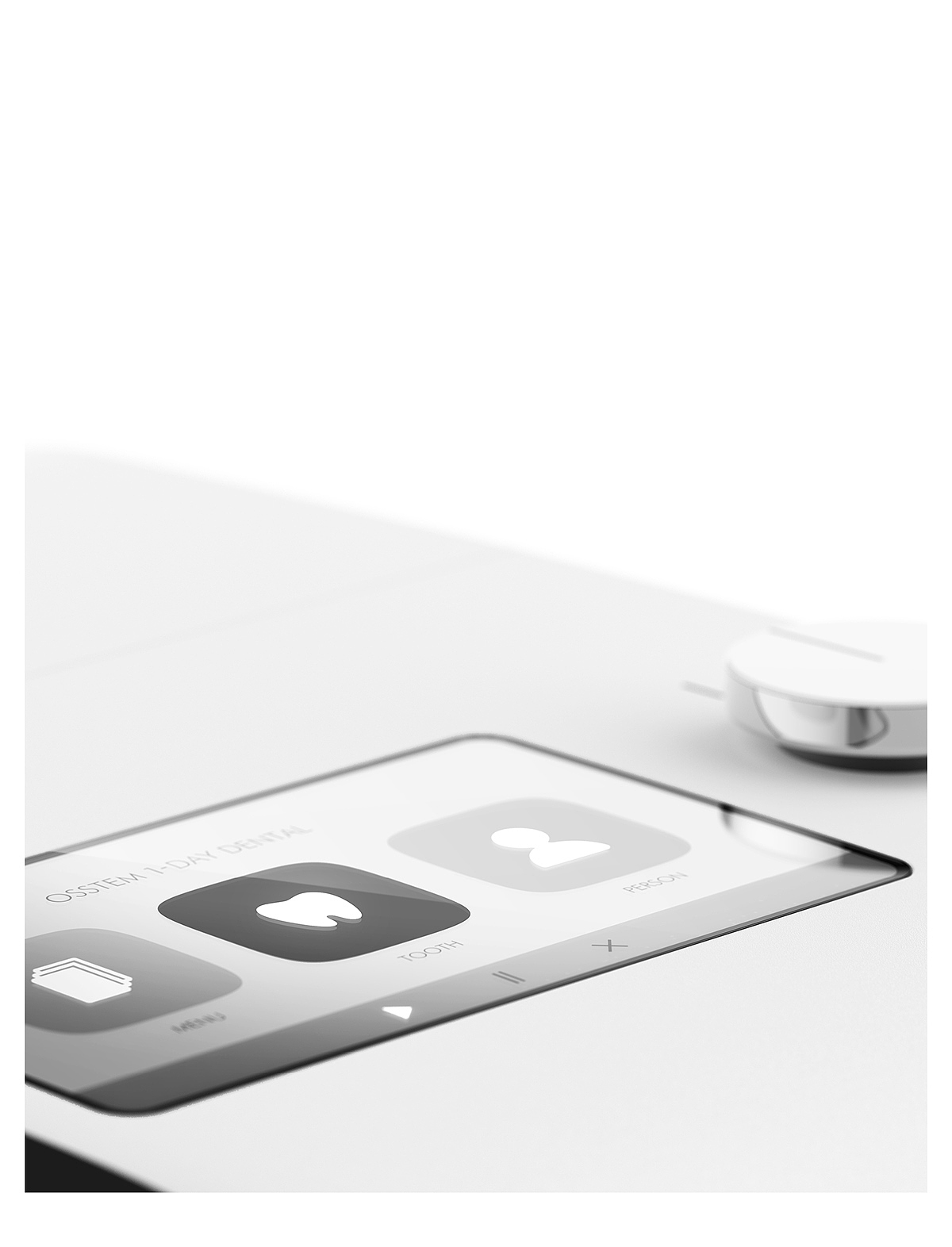 OM725，Medical equipment，product design，industrial design，