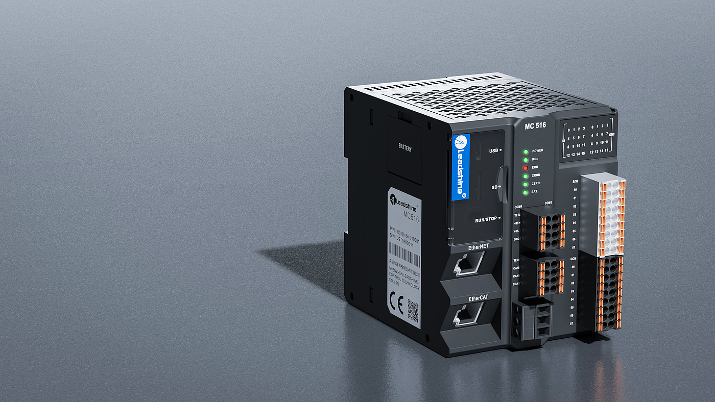 PLC controller design，Controller design，PLC controller，industrial design，product design，Product definition，