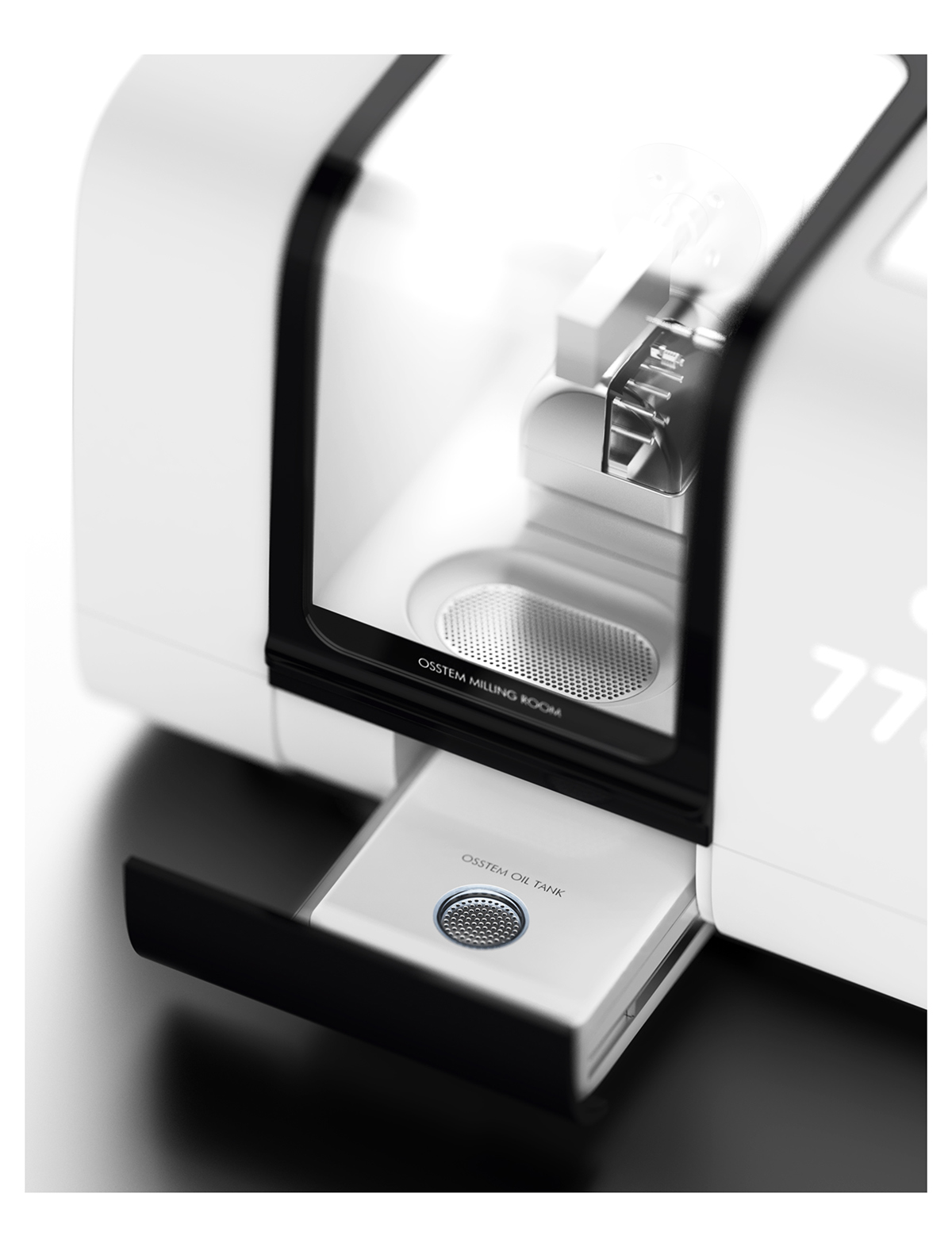 OM725，Medical equipment，product design，industrial design，