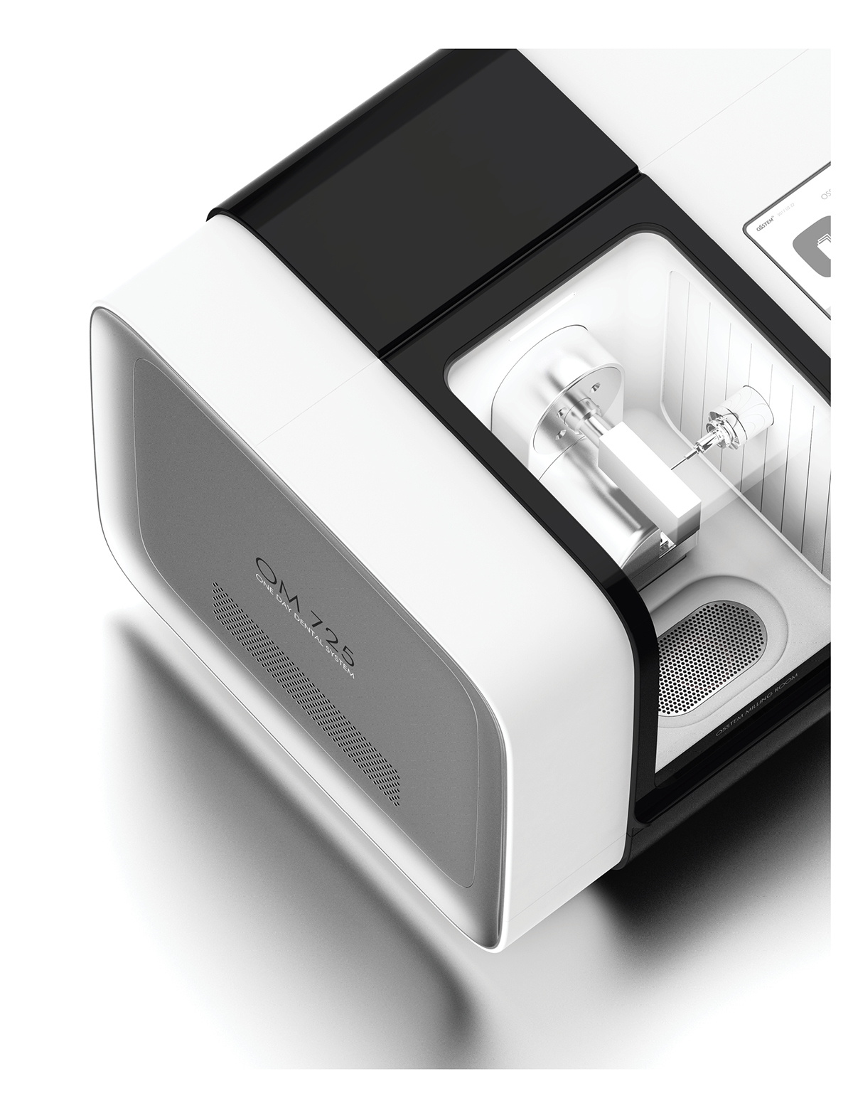 OM725，Medical equipment，product design，industrial design，