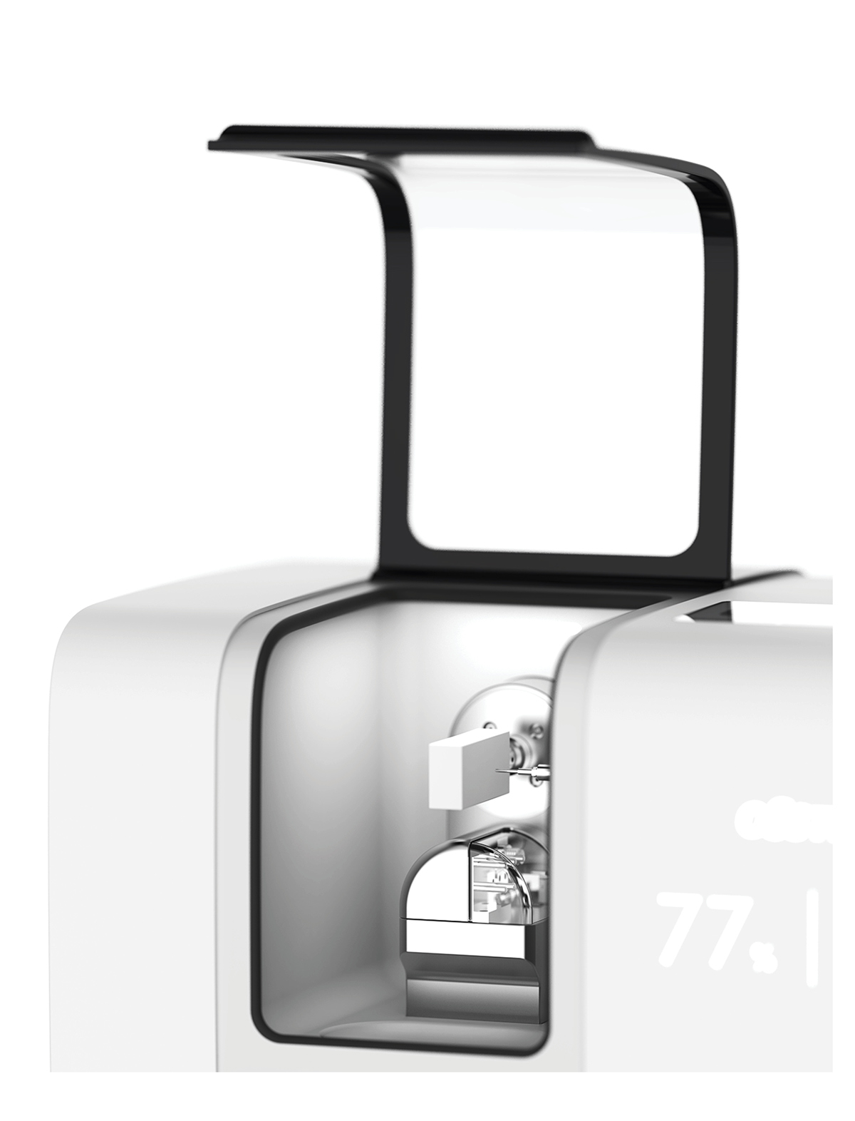 OM725，Medical equipment，product design，industrial design，