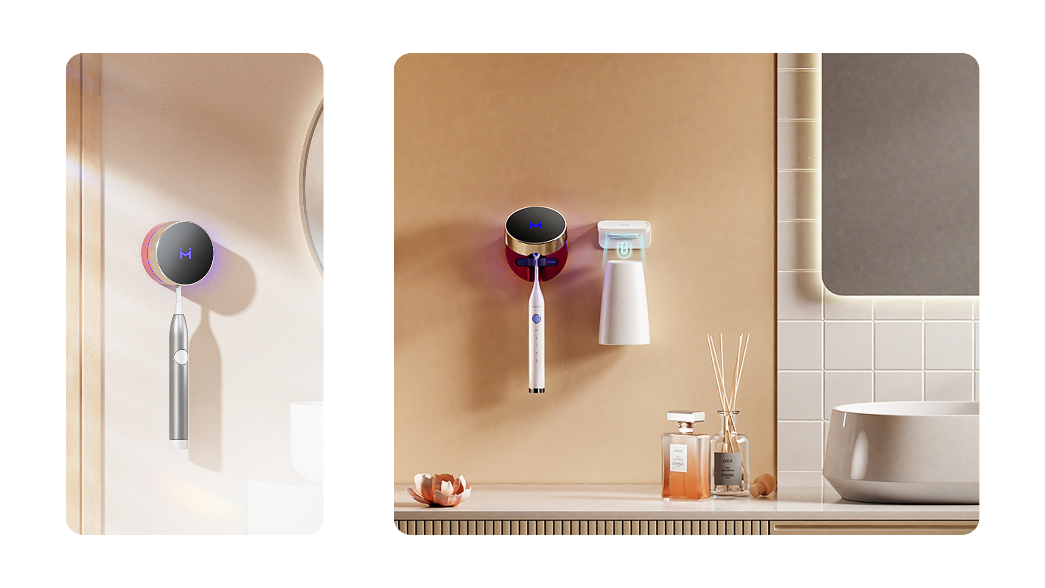 Independent space/efficient drying/light interaction/UVC/，