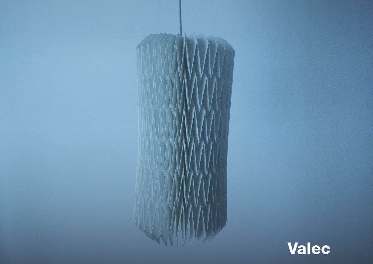 Paper lamps，furniture，Lighting，product design，