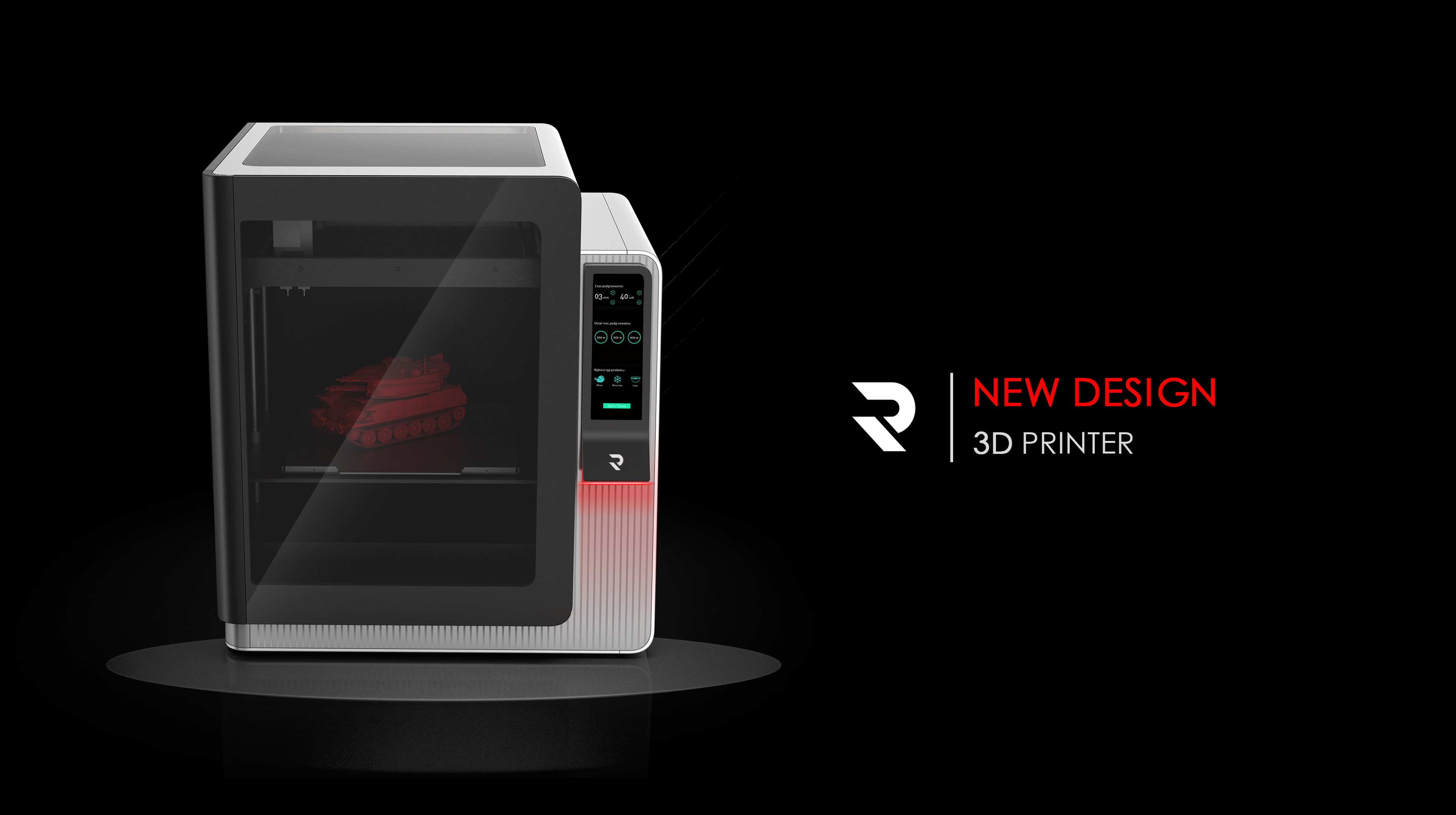 3D printing，Design sharing，industrial design，product design，3D printer design，Design case，