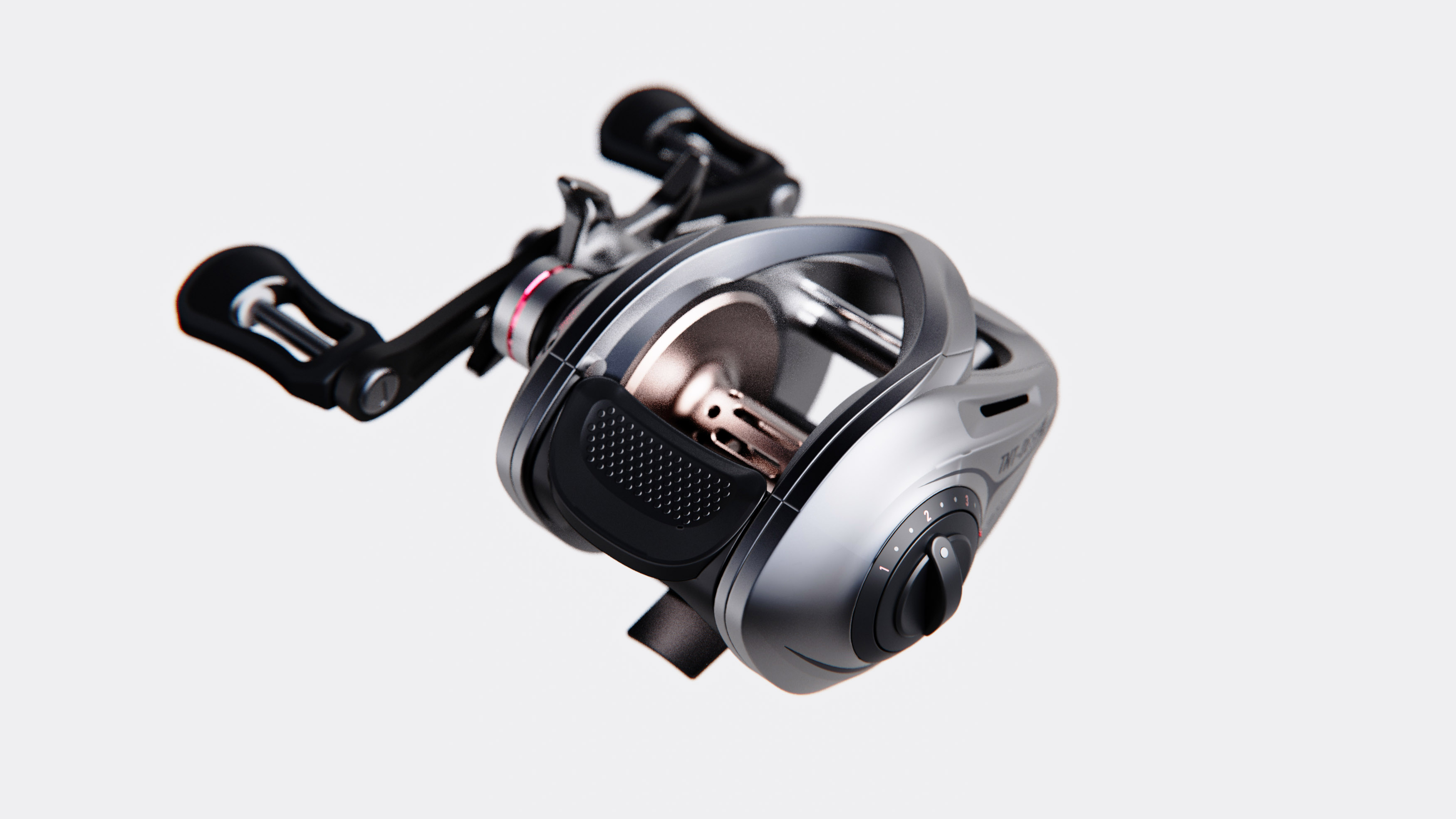 Water Drop Road，fishing gear，Appearance design，