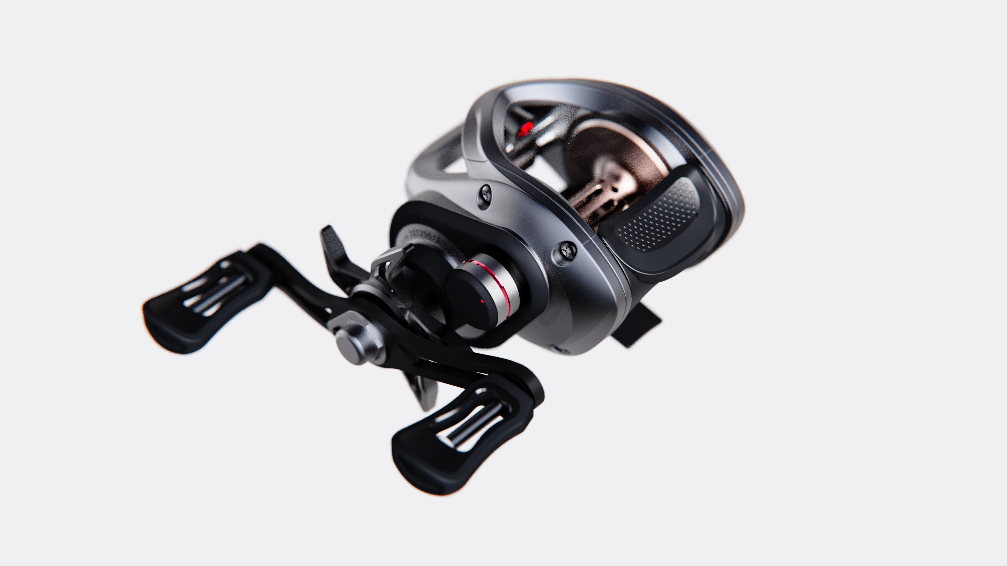 Water Drop Road，fishing gear，Appearance design，