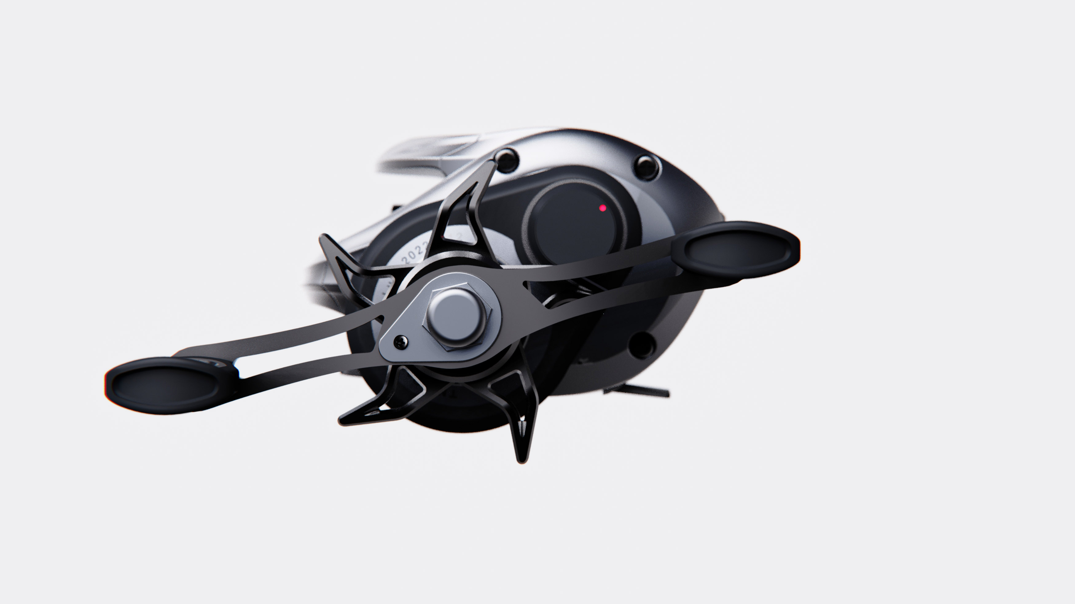 Water Drop Road，fishing gear，Appearance design，