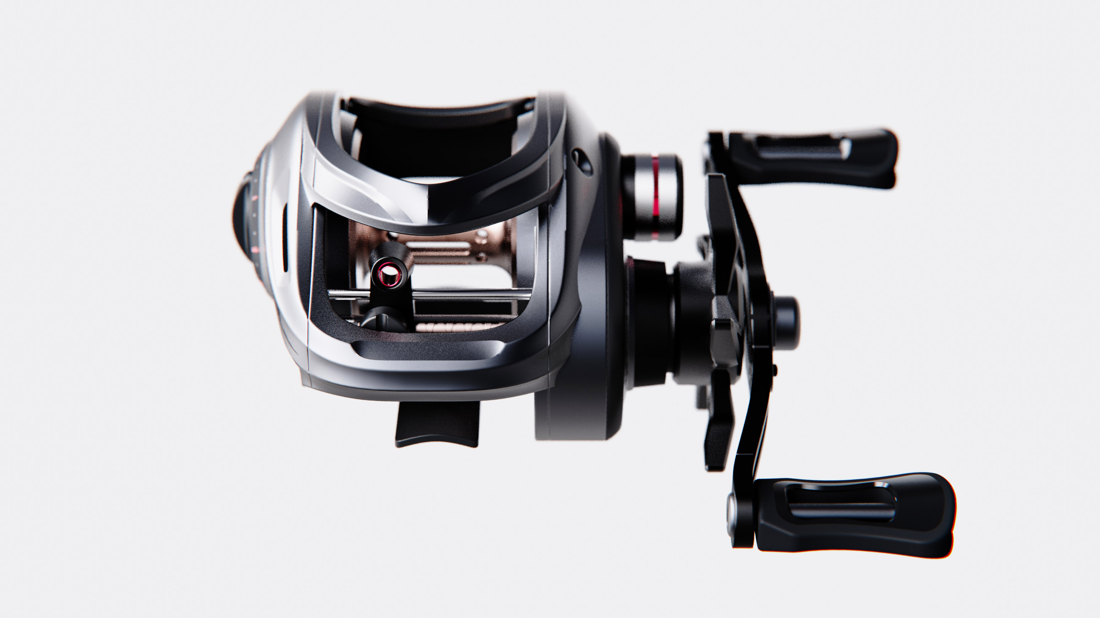 Water Drop Road，fishing gear，Appearance design，