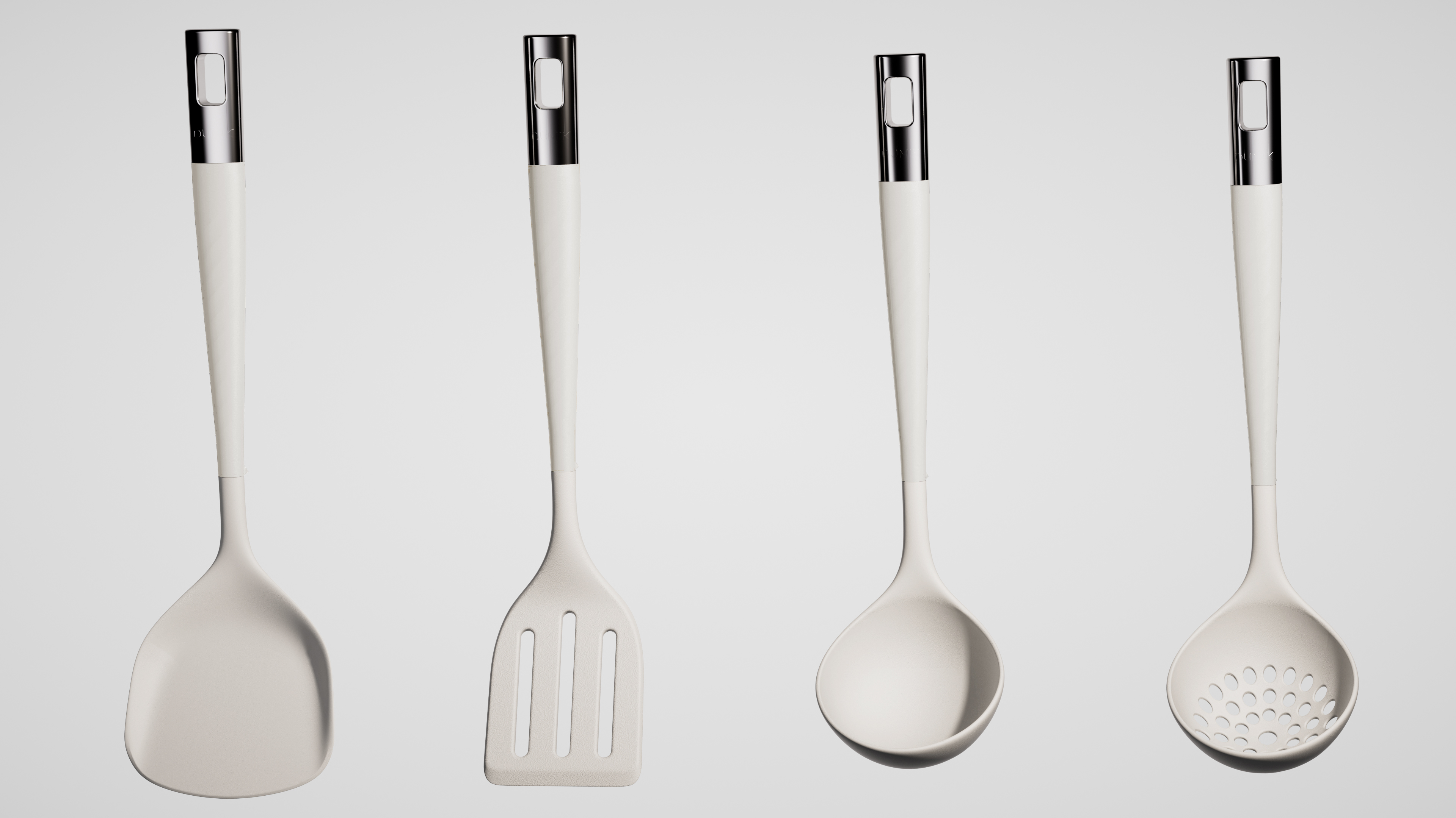 Kitchen supplies，industrial design，cooker，Original design，Shovel spoon，