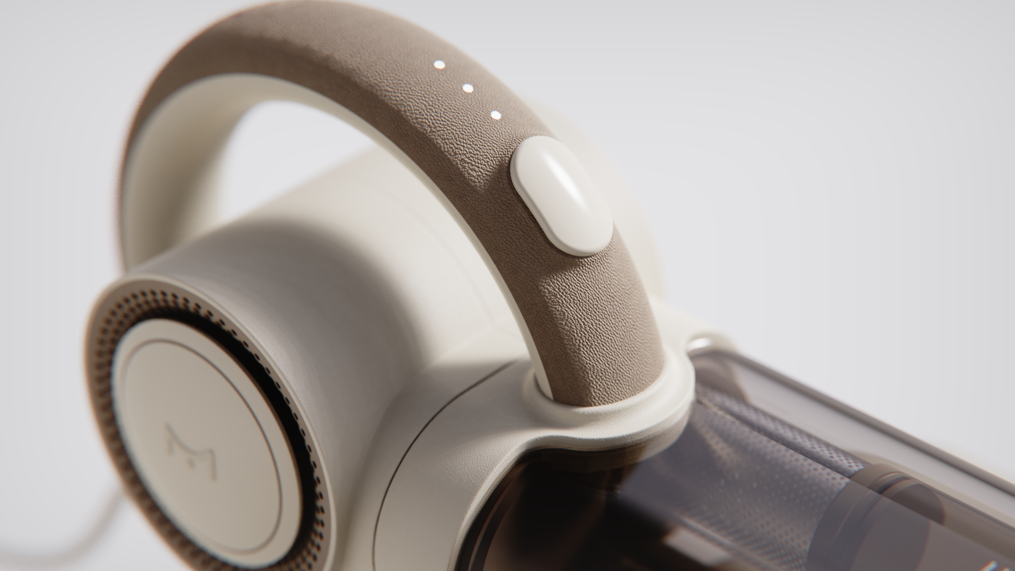 Mite remover，Appearance design，