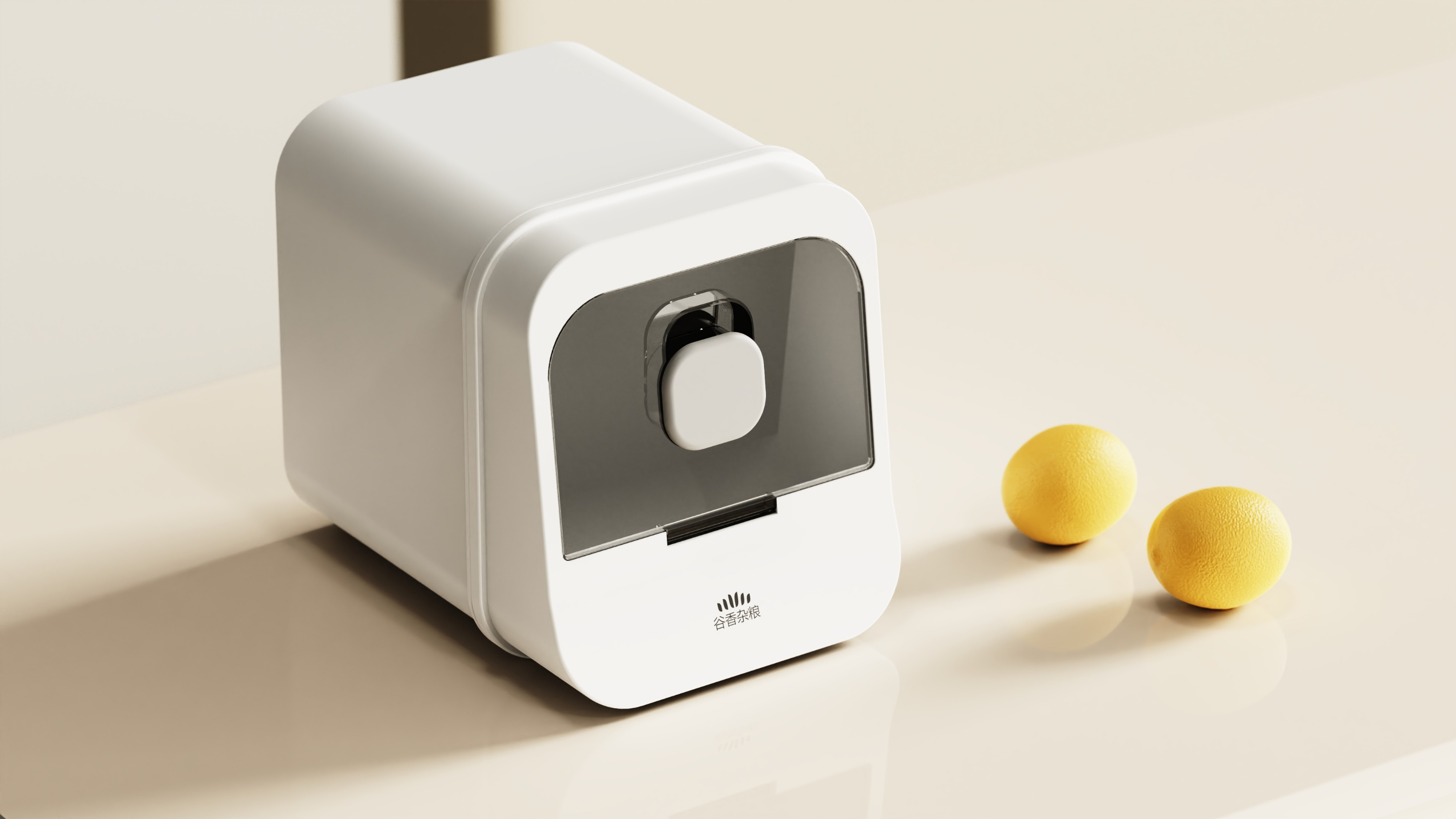 Rice bucket，Cabinet-style rice bucket，Household rice bucket，