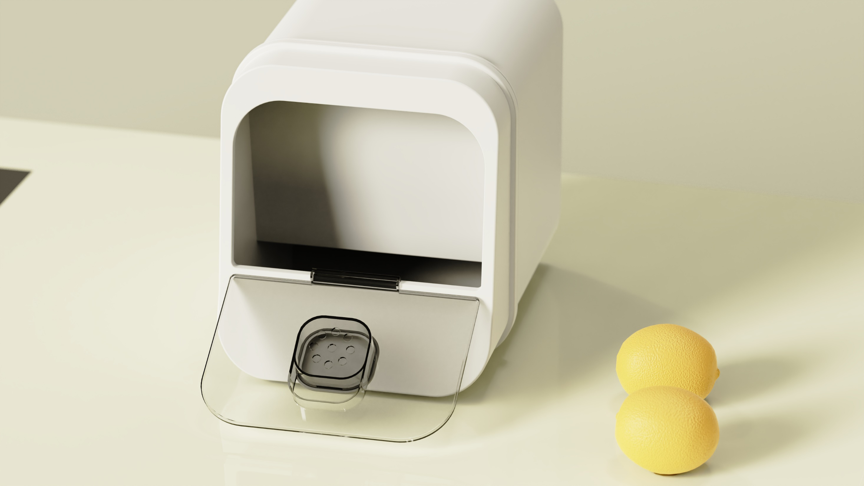 Rice bucket，Cabinet-style rice bucket，Household rice bucket，