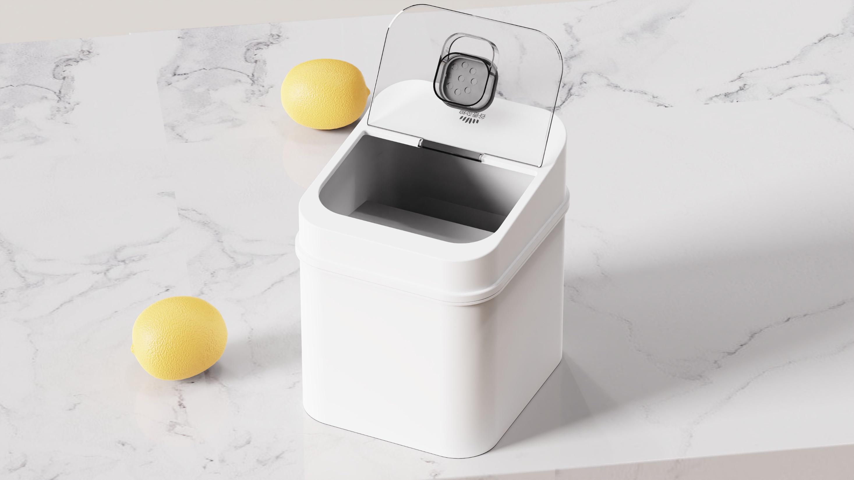 Rice bucket，Cabinet-style rice bucket，Household rice bucket，