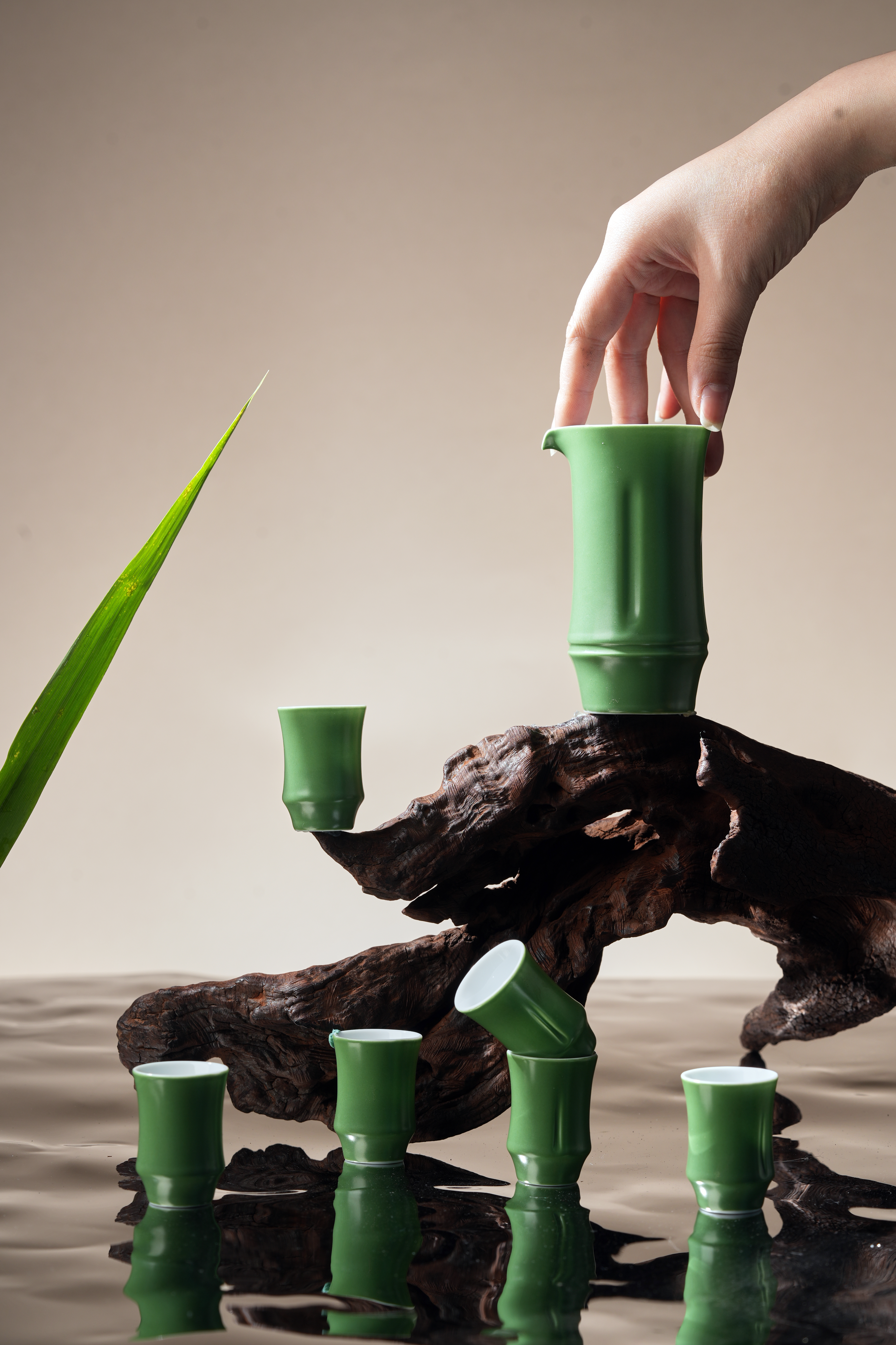 Original design，Gift design，New Chinese style，Wine divider design，