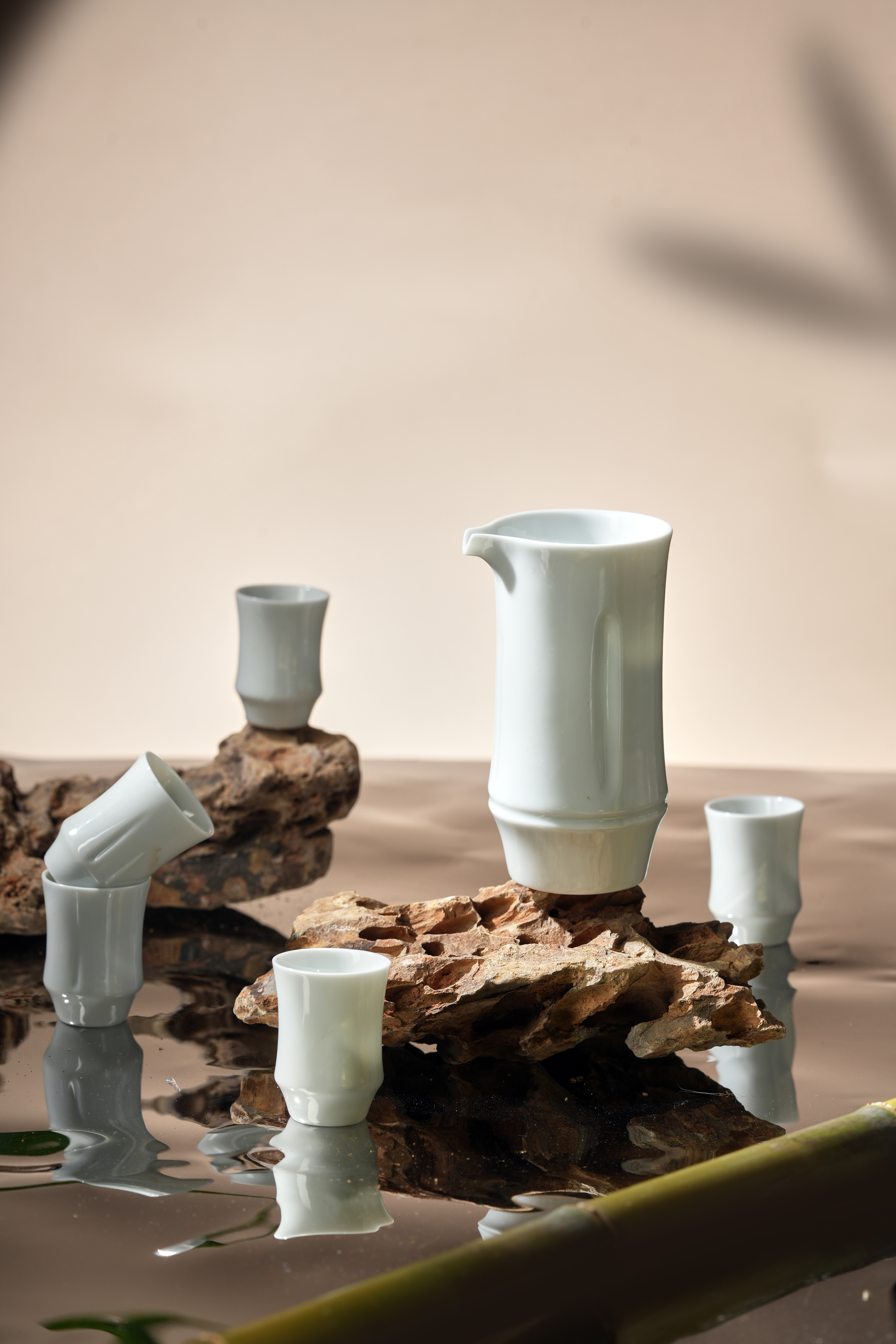 Original design，Gift design，New Chinese style，Wine divider design，