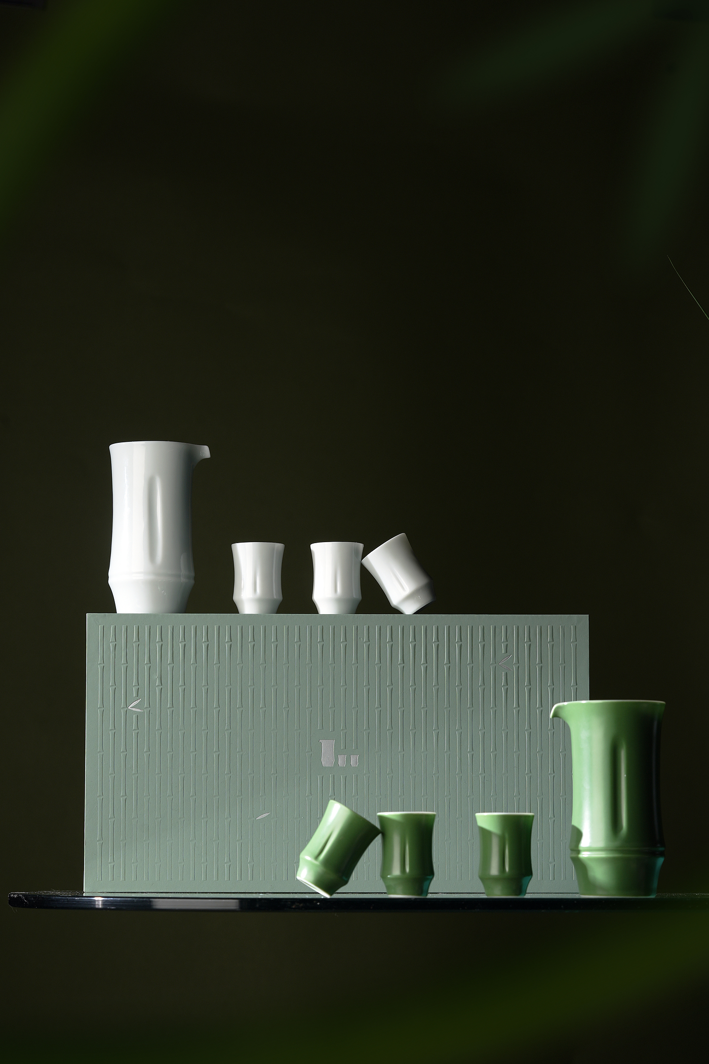 Original design，Gift design，New Chinese style，Wine divider design，