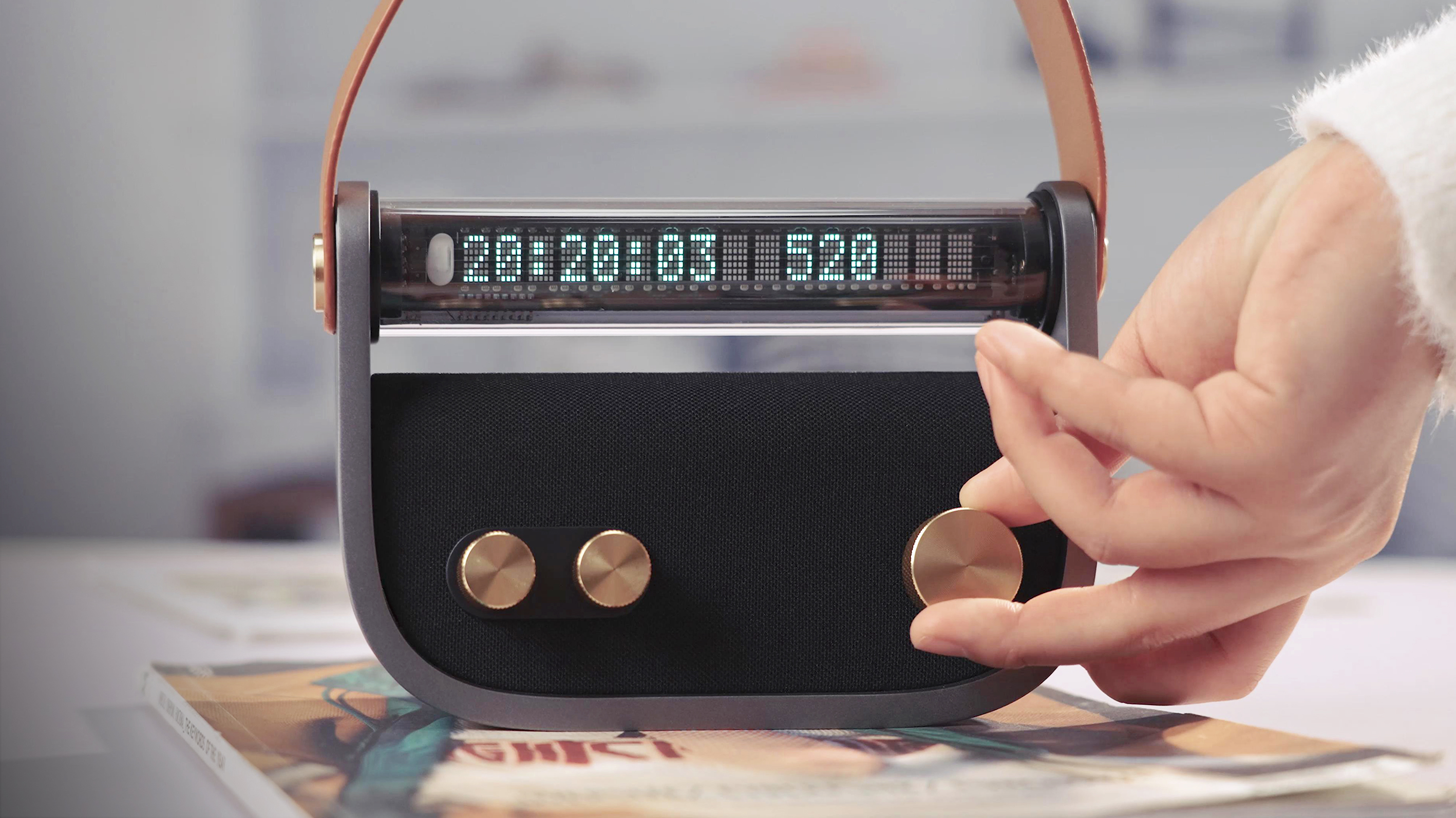 Bluetooth radio，Bluetooth，sound，loudspeaker box，Creative Electronics，