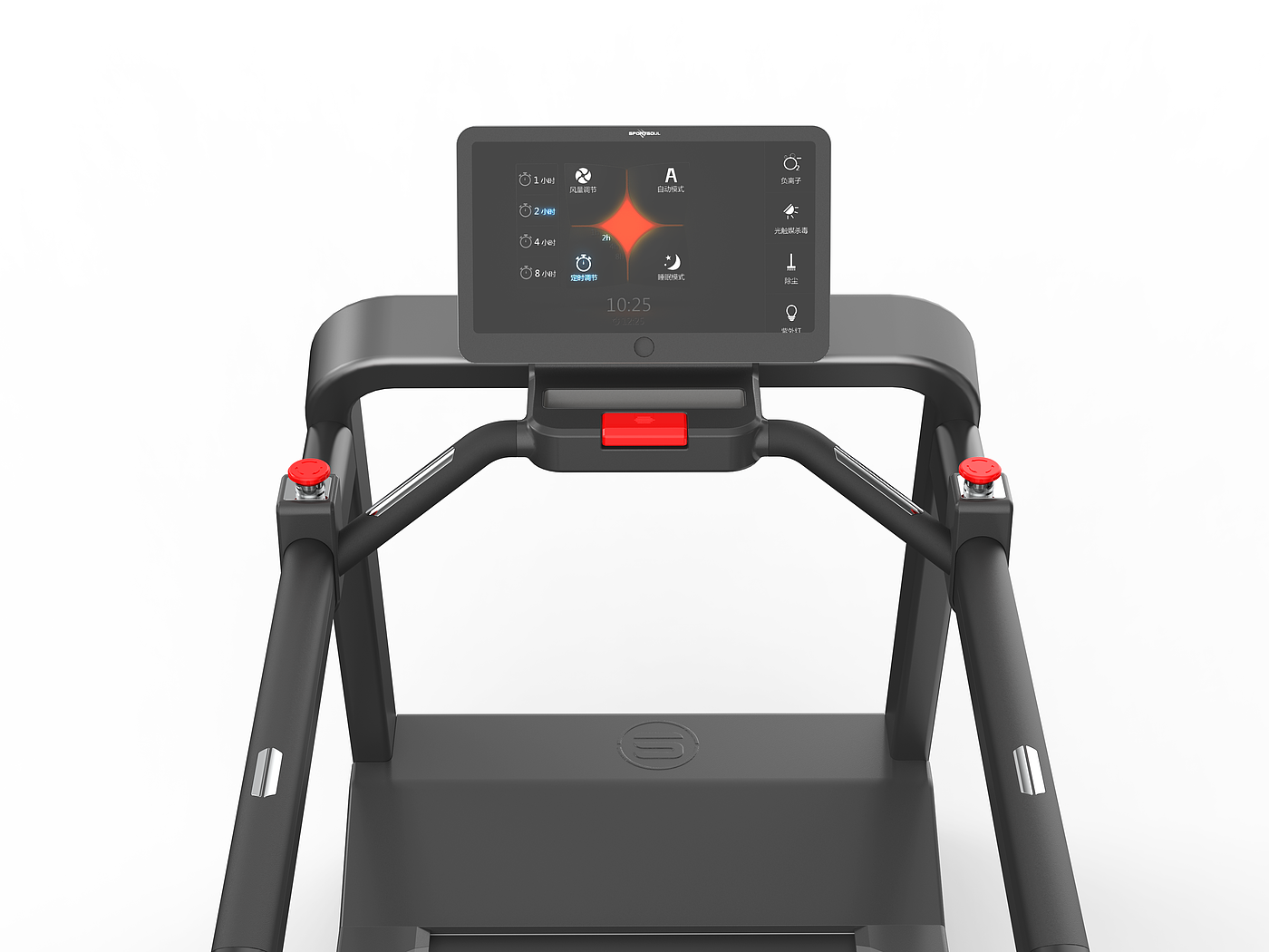 Treadmill，