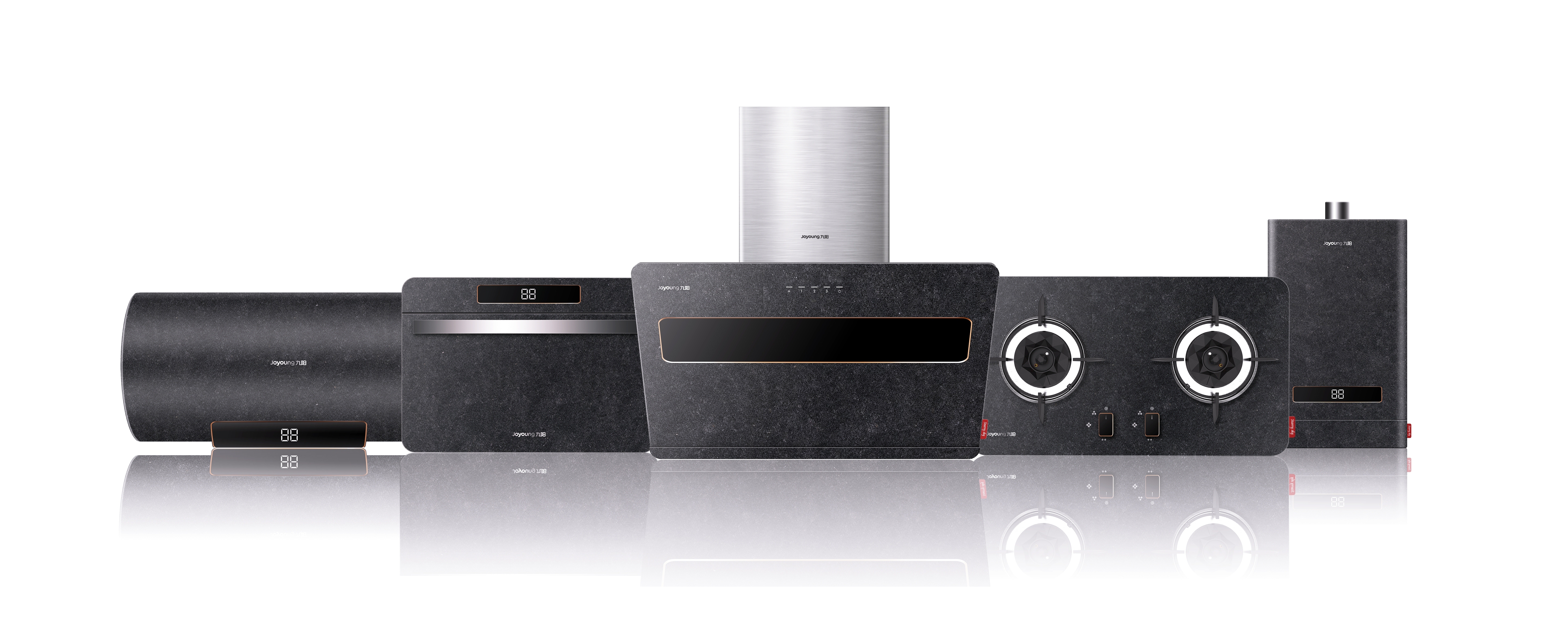 heater，Cooker，Hood，Meteorite series，