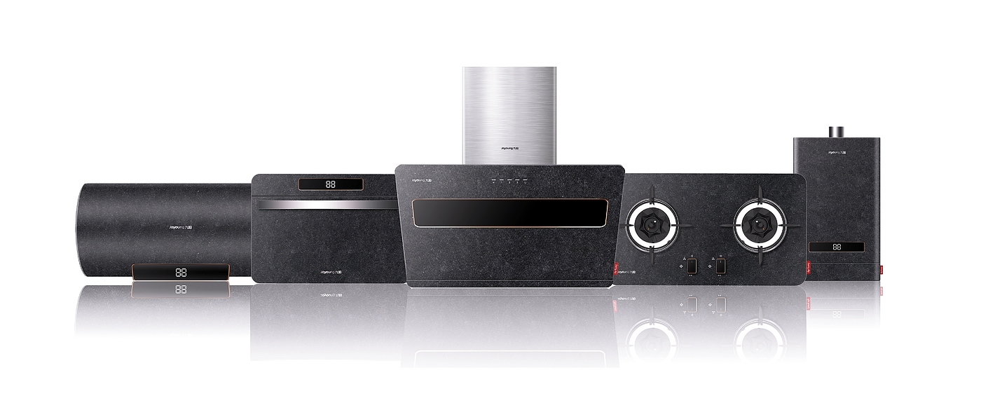 heater，Cooker，Hood，Meteorite series，