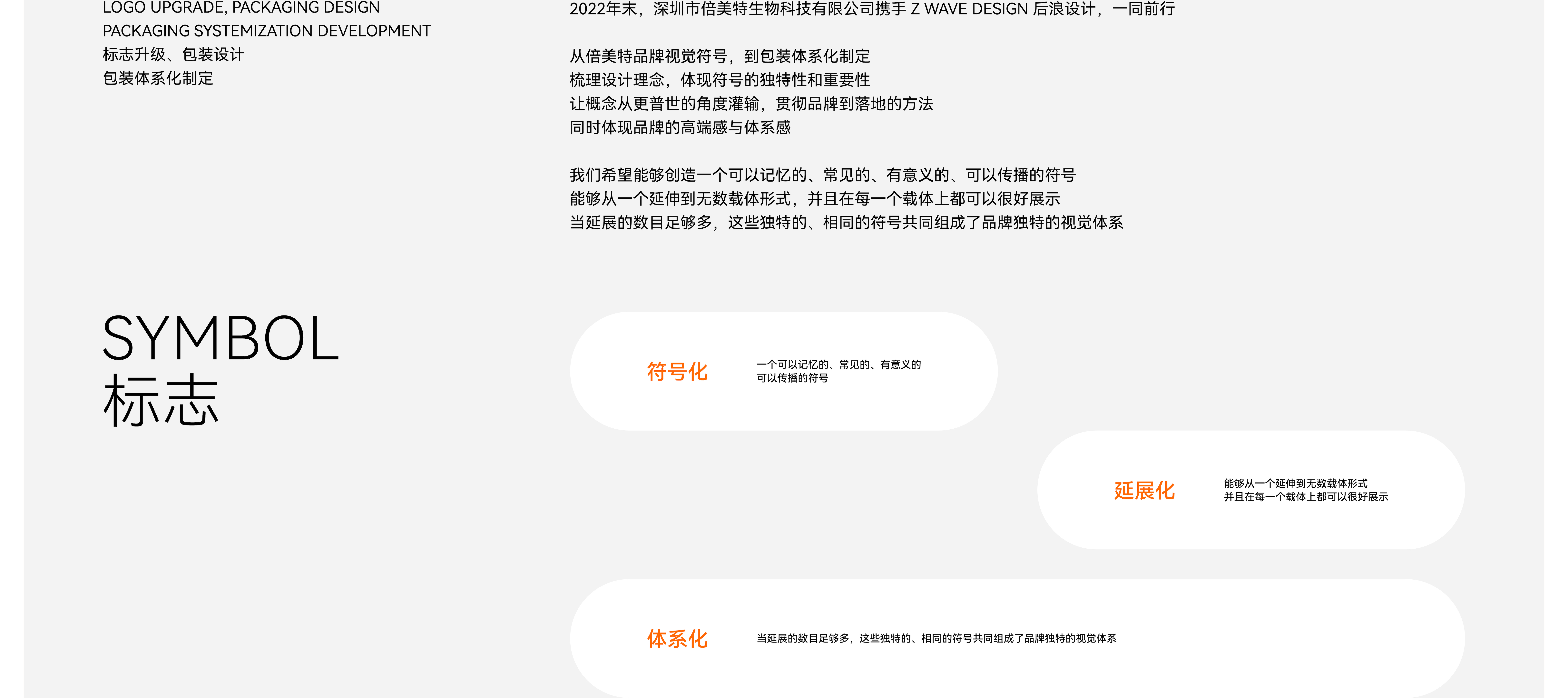 Brand case，Logo design，packing design，VI design，