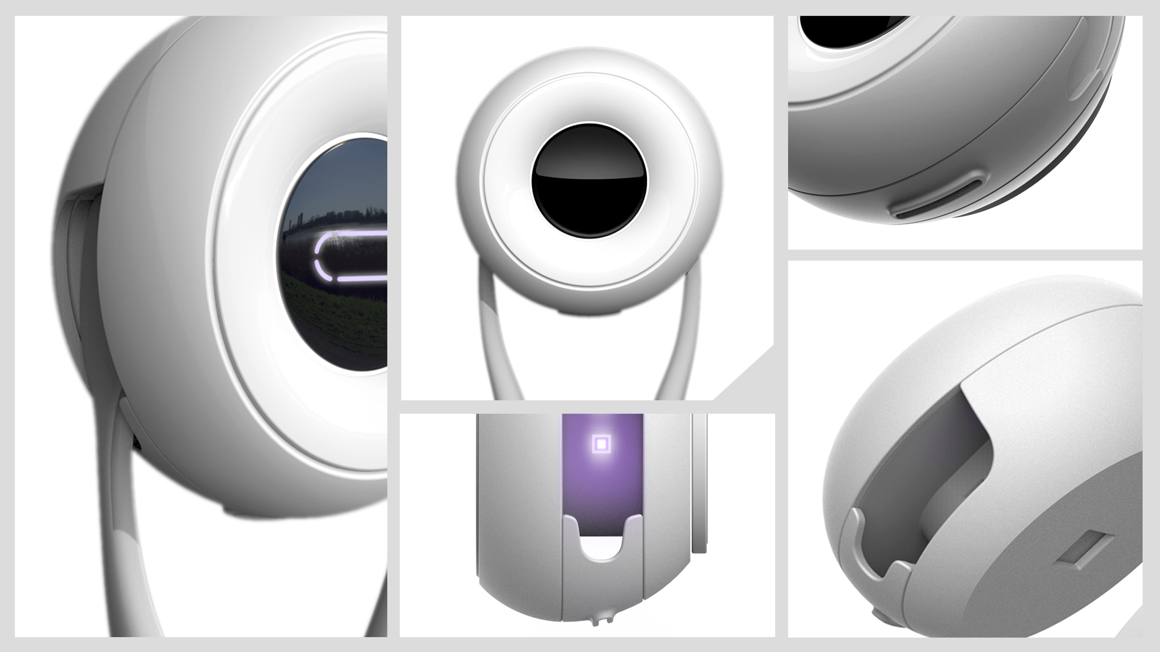 Toothbrush sterilizer/Product innovation/Style expansion，