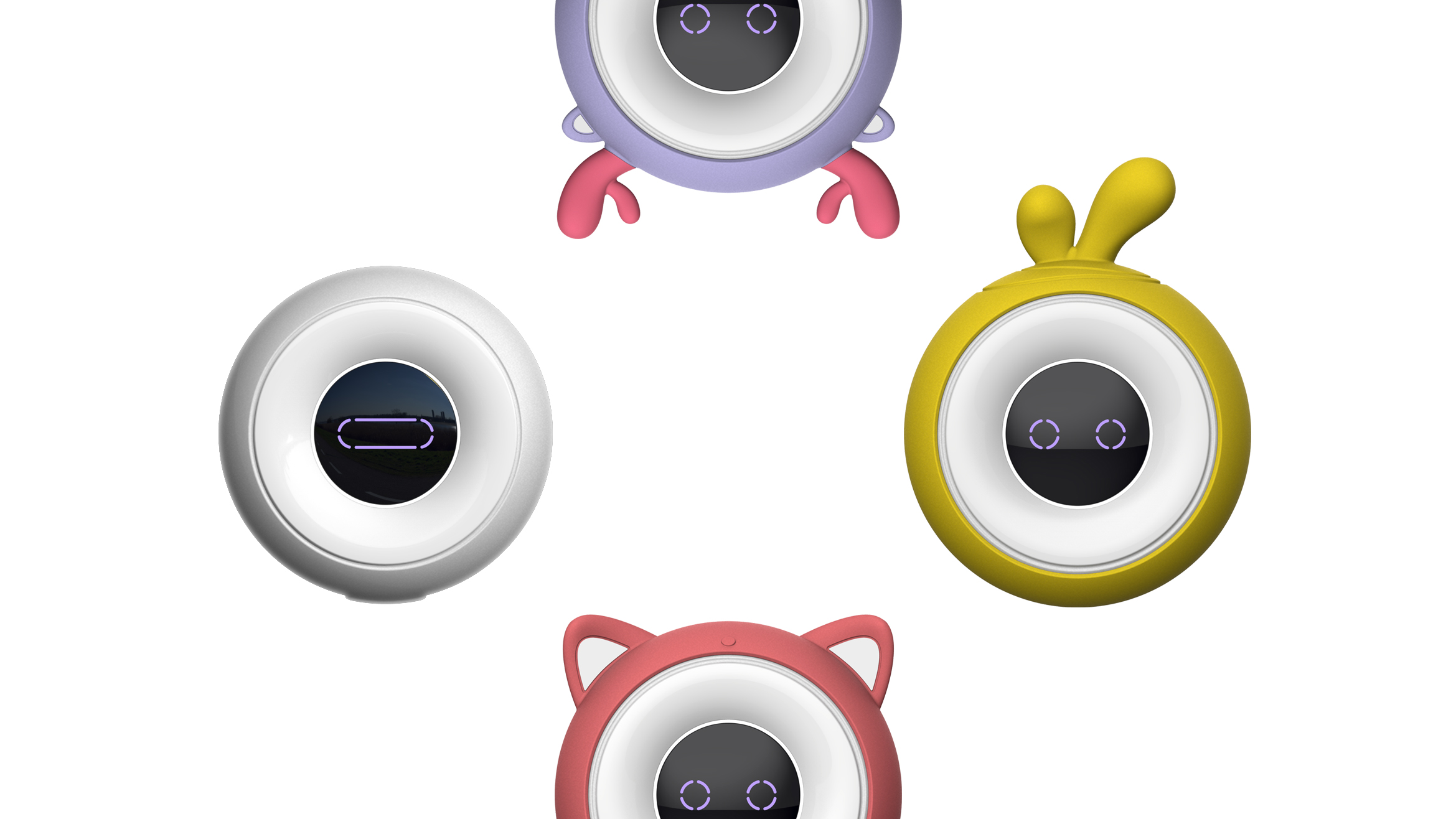 Toothbrush sterilizer/Product innovation/Style expansion，