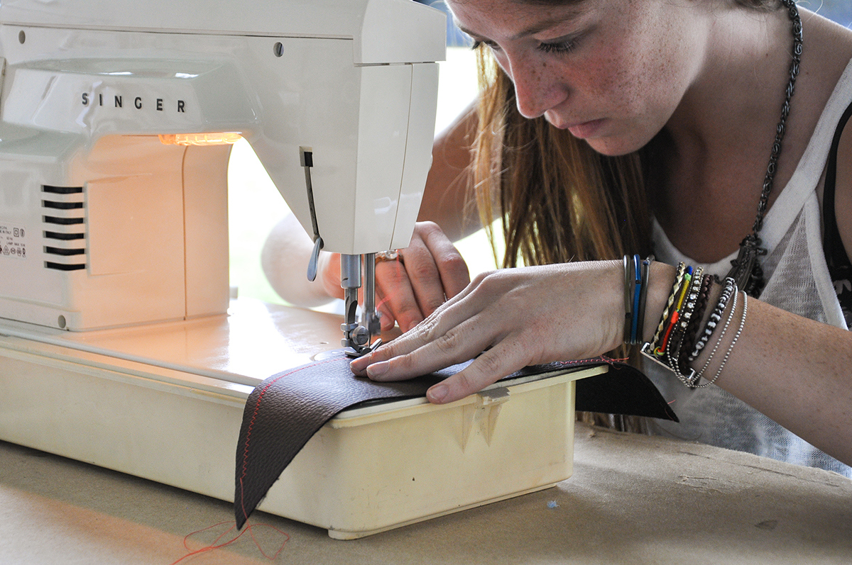 product design，Backpack design，Receive，travel，fashion，Handmade，