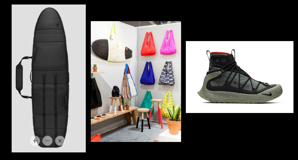 knapsack，surfing，outdoor sport，Parameter design，innovate，