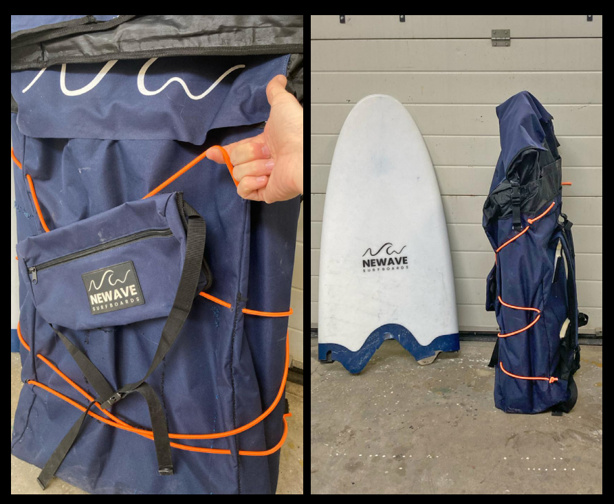 knapsack，surfing，outdoor sport，Parameter design，innovate，