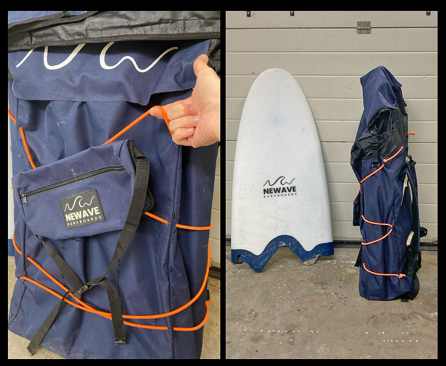 knapsack，surfing，outdoor sport，Parameter design，innovate，