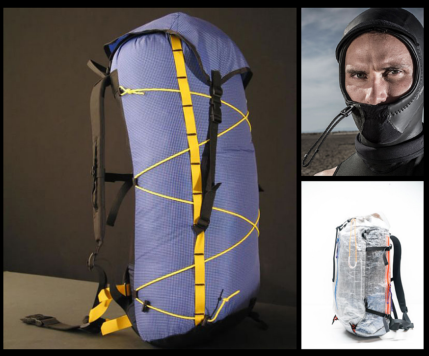 knapsack，surfing，outdoor sport，Parameter design，innovate，