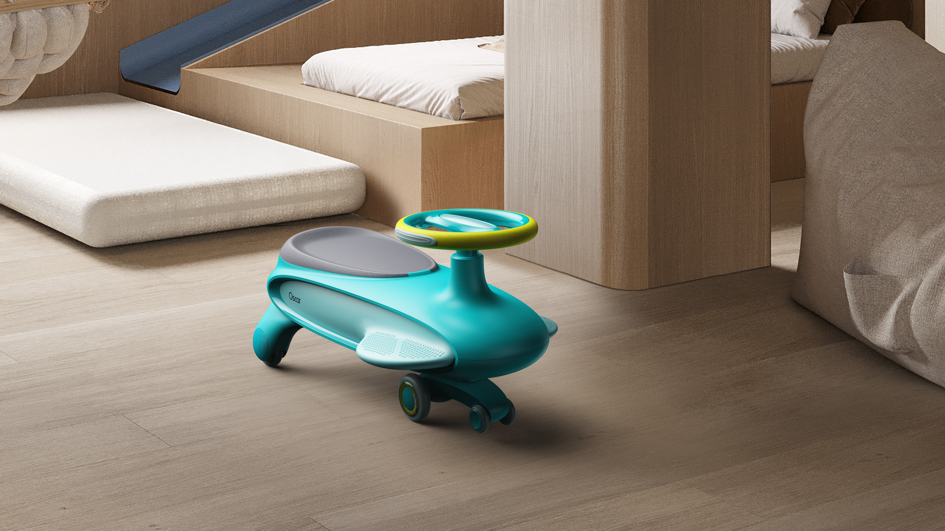 Innovative Design/Torque Car Design/Baby Car Design，