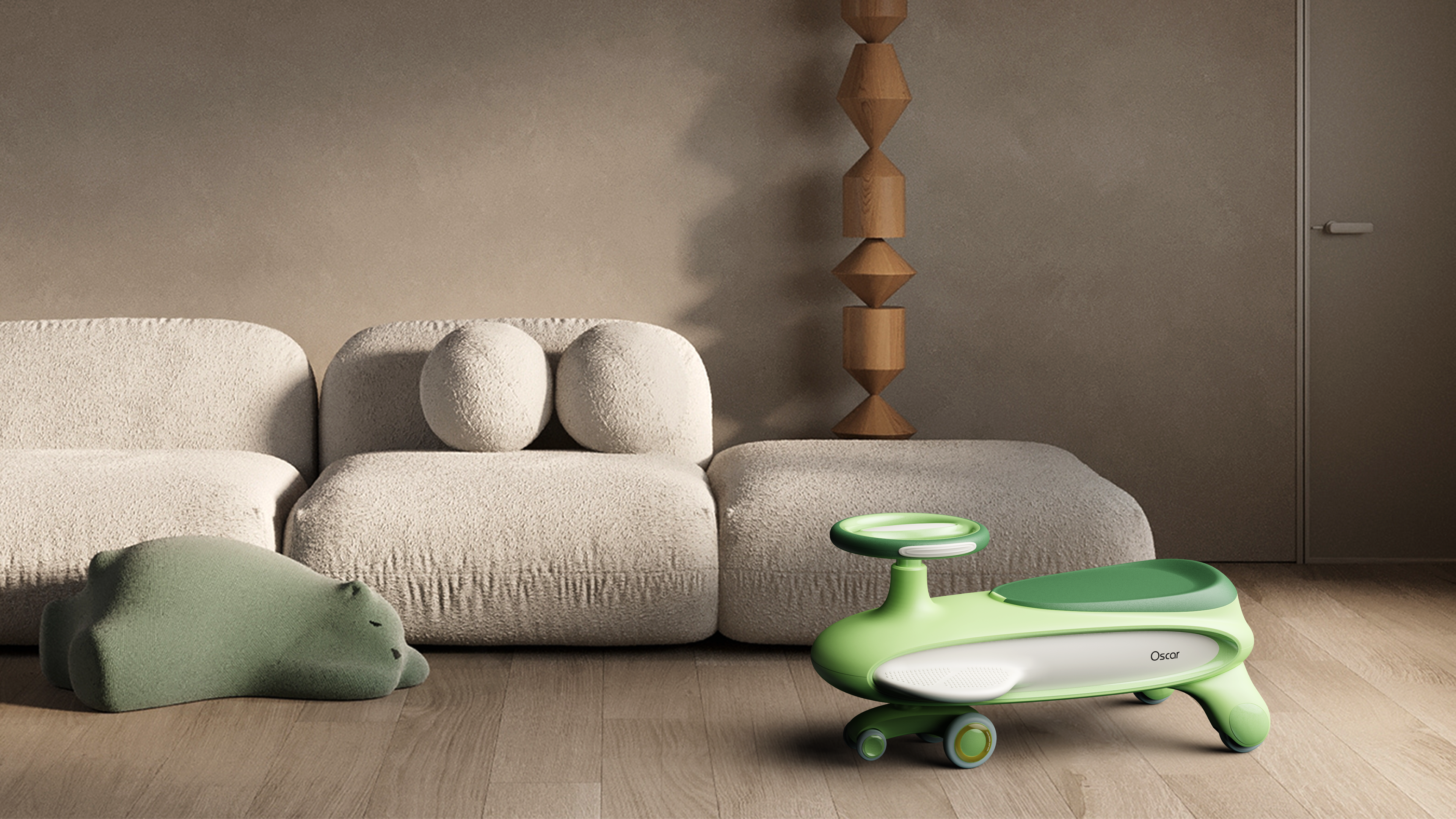 Innovative Design/Torque Car Design/Baby Car Design，