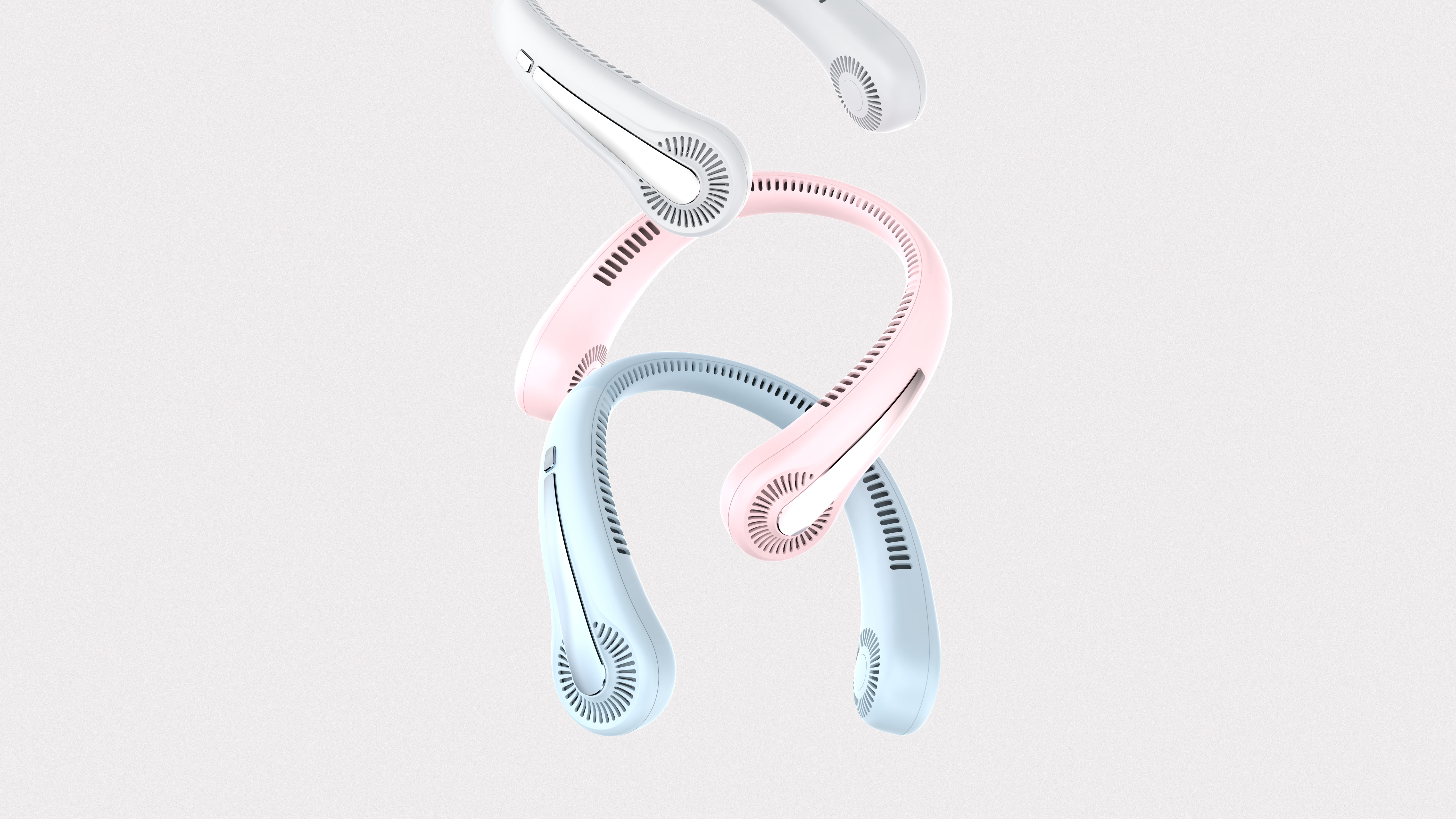 original，Hanging neck fan，Fan，