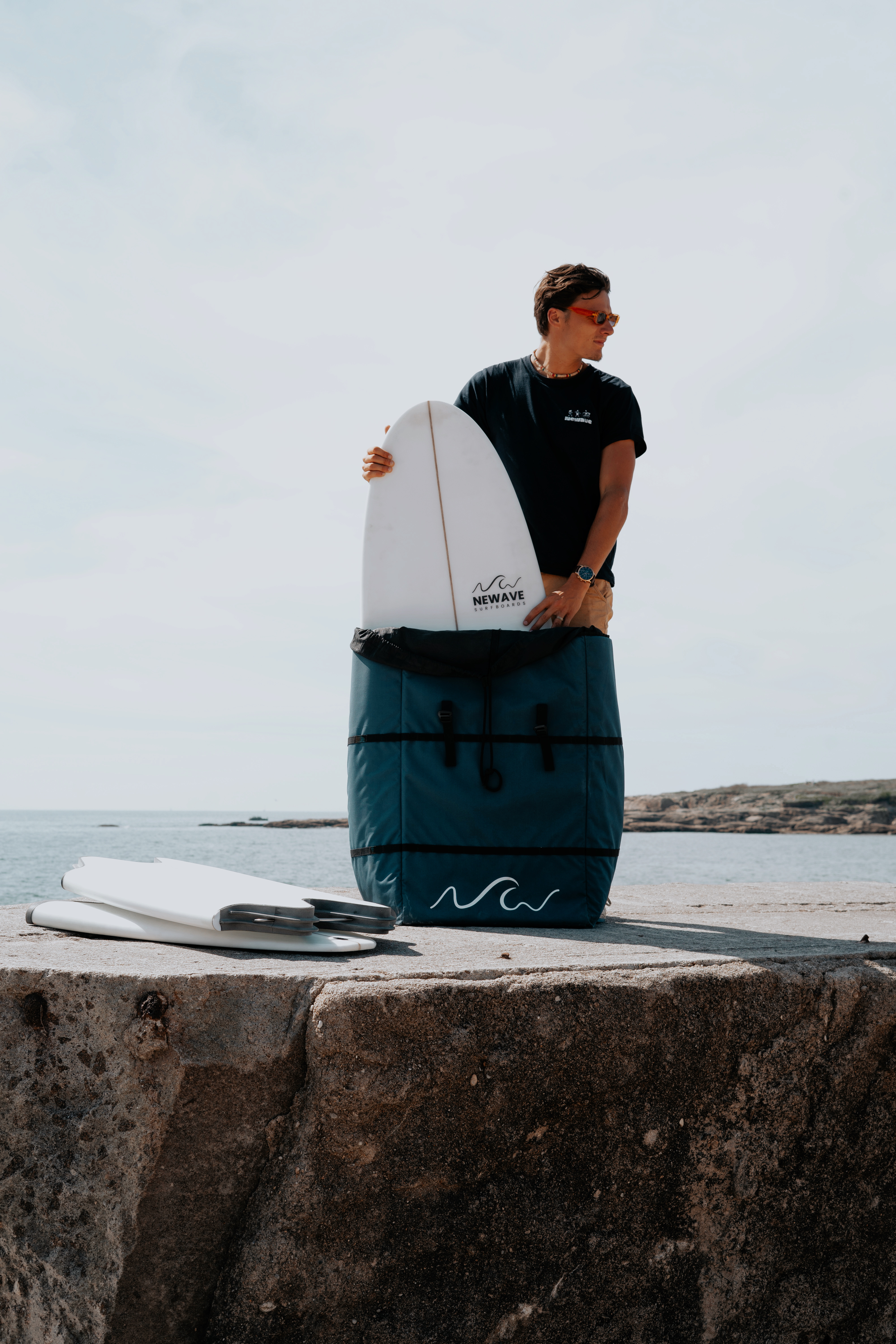 Surf board，Parameter design，industrial design，outdoor sport，surfing，