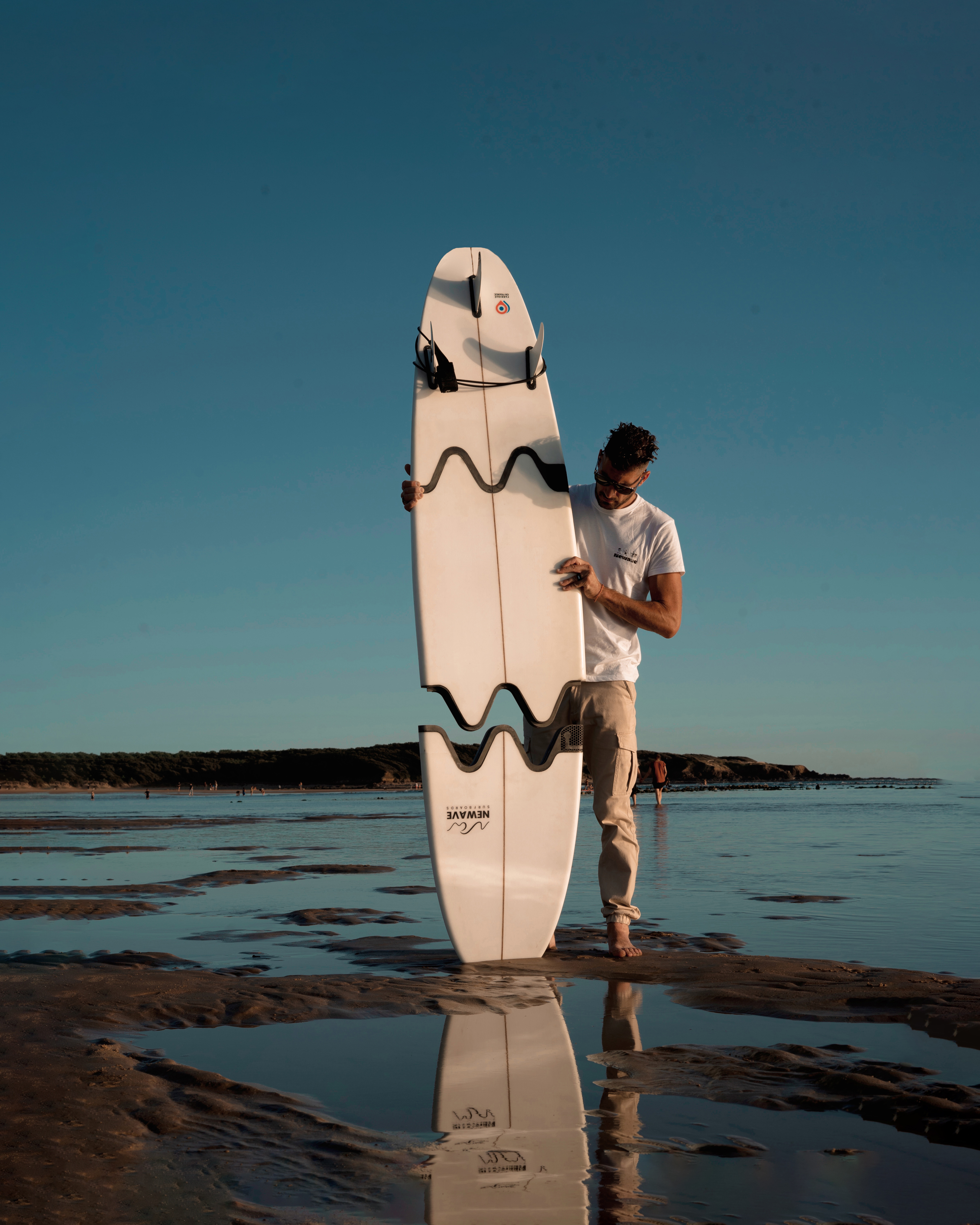 Surf board，Parameter design，industrial design，outdoor sport，surfing，