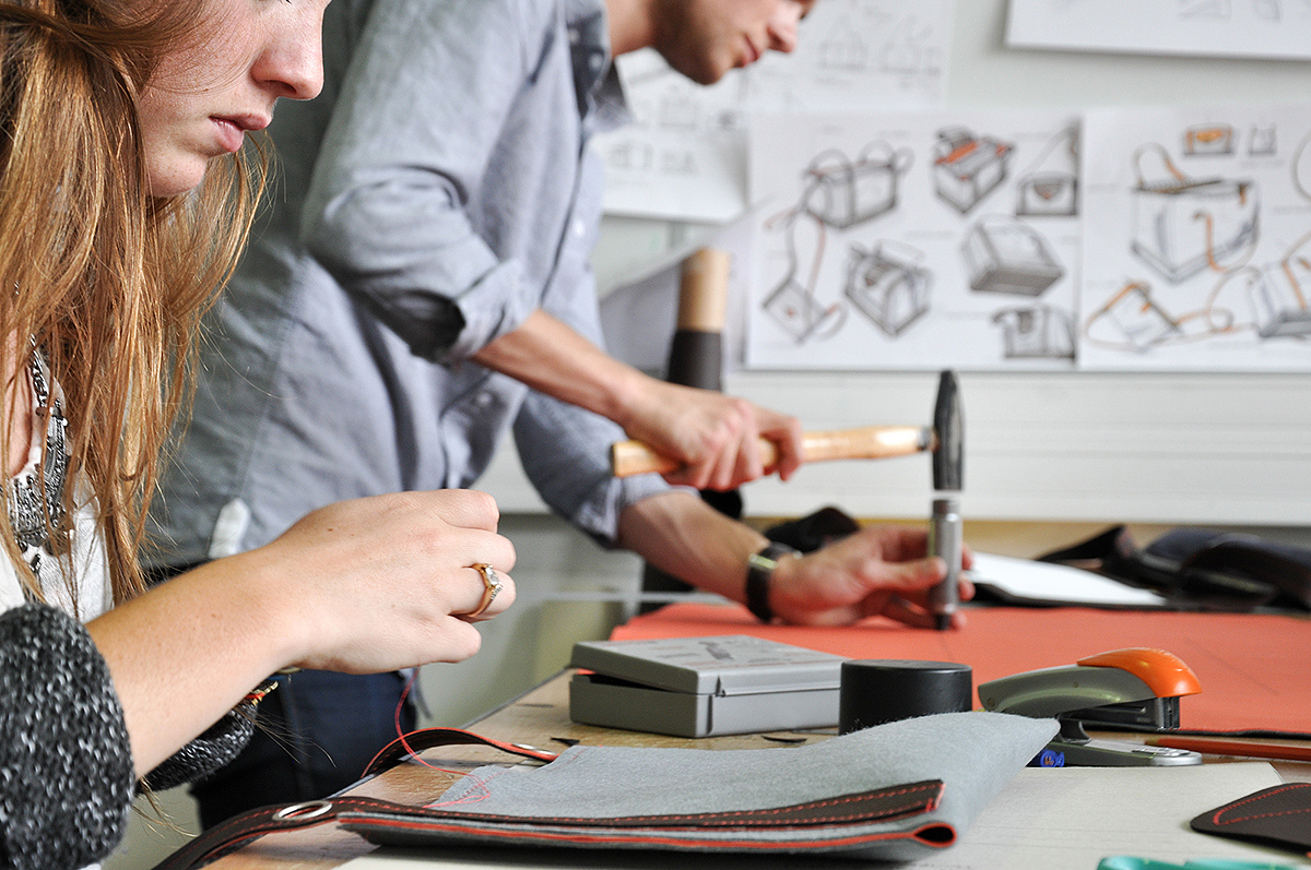 product design，Backpack design，Receive，travel，fashion，Handmade，