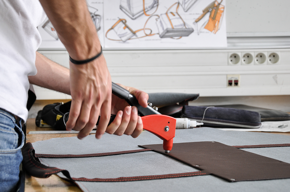 product design，Backpack design，Receive，travel，fashion，Handmade，