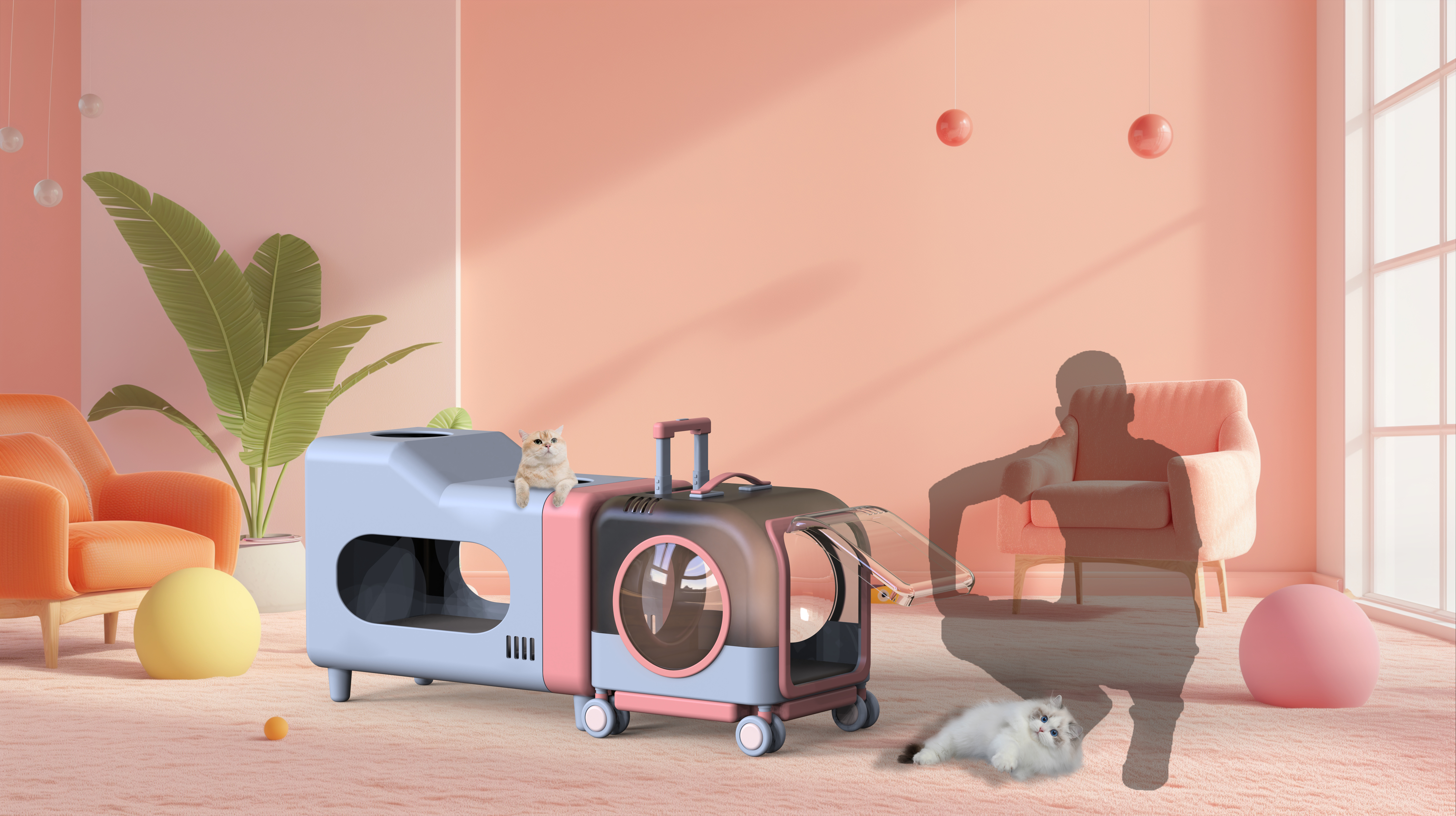 Cat tow box，Cat products，Pet Supplies & Pet，Pet cat nest，Cat tow box，Cat products，Pet Supplies & Pet，