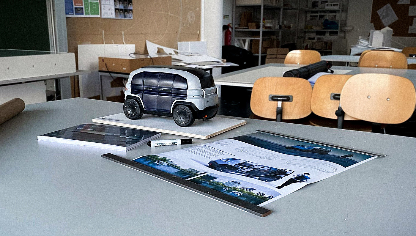 CROSSER V1，product design，concept，automobile，modularization，
