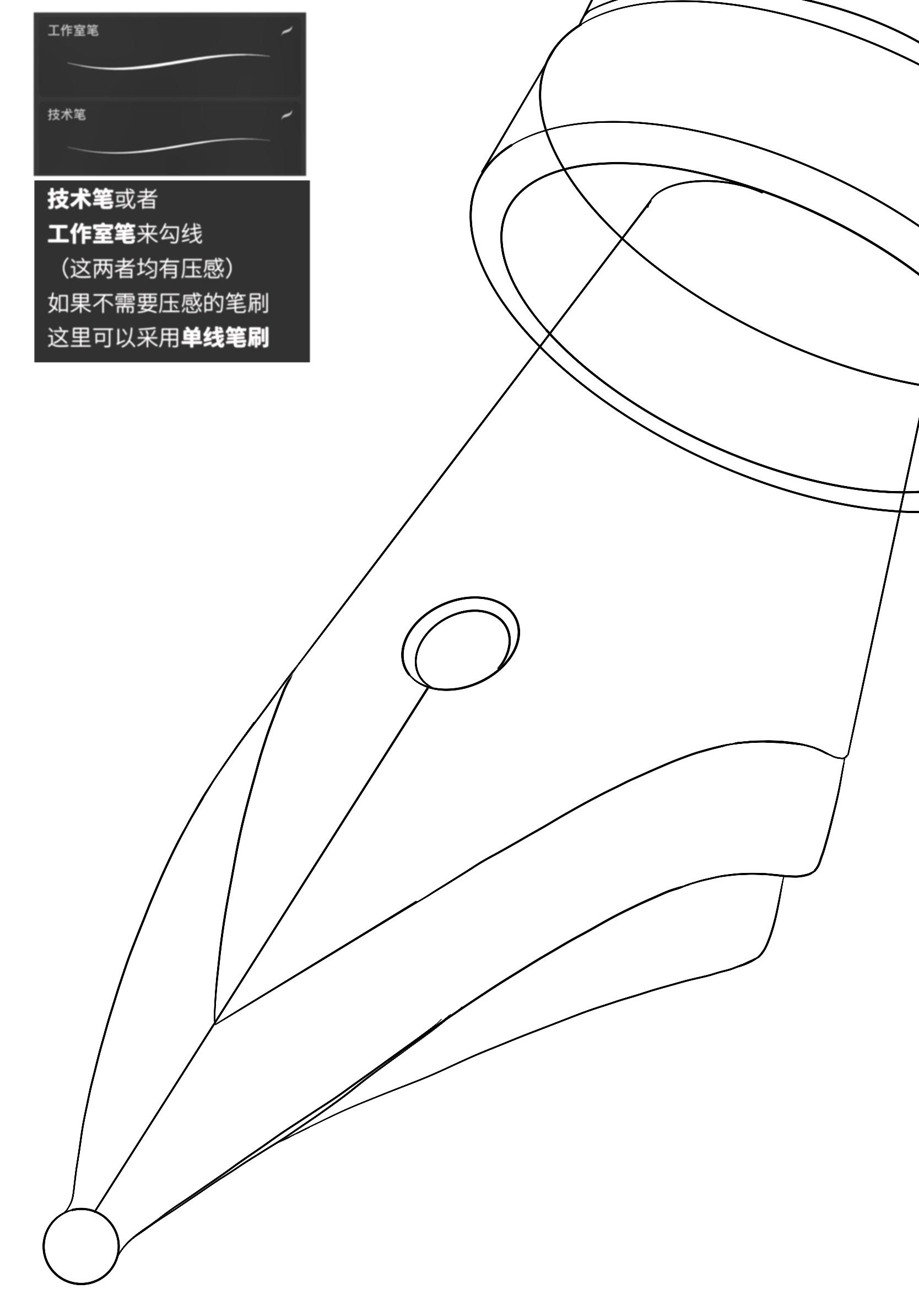 industrial design，Ubee ，Procreate，