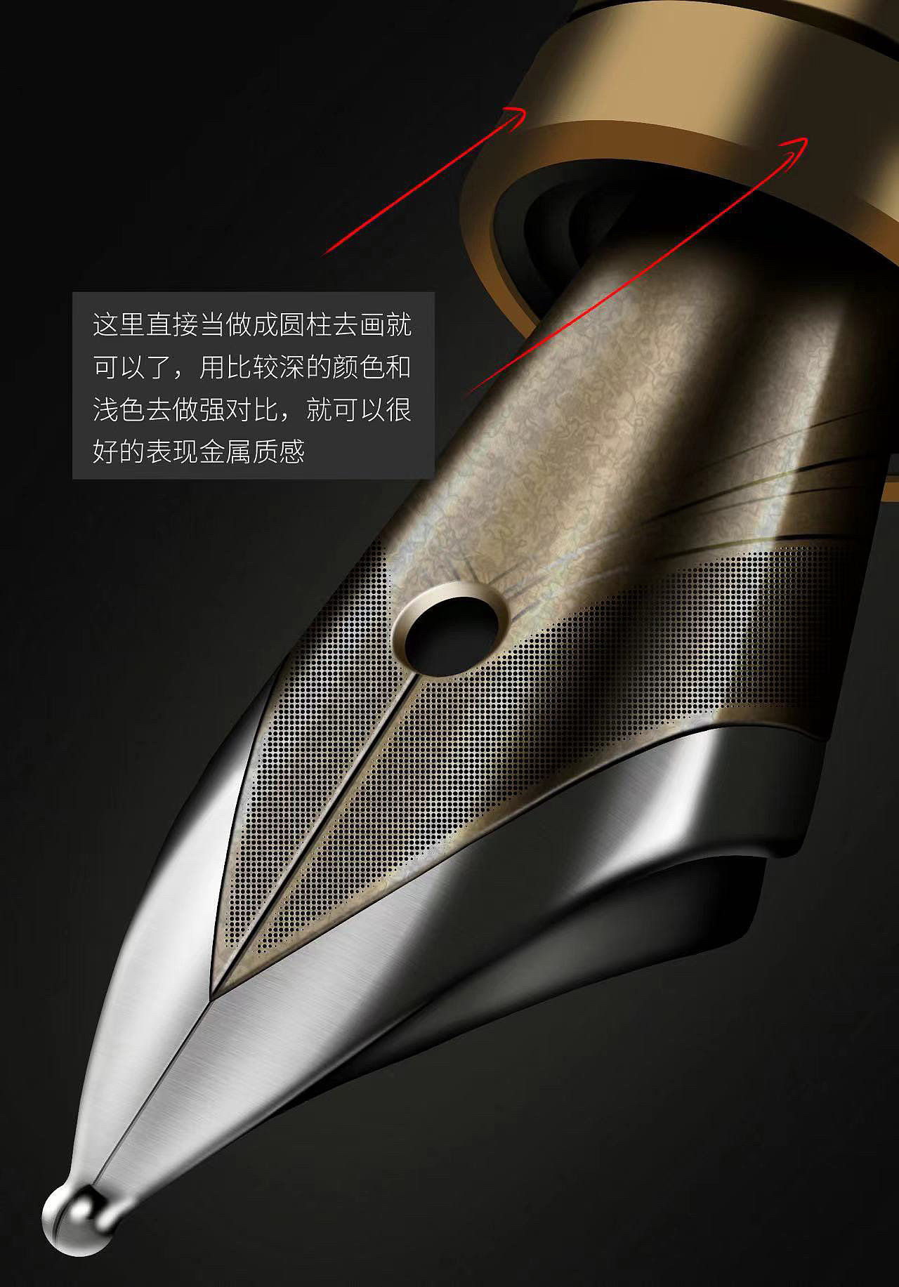 industrial design，Ubee ，Procreate，