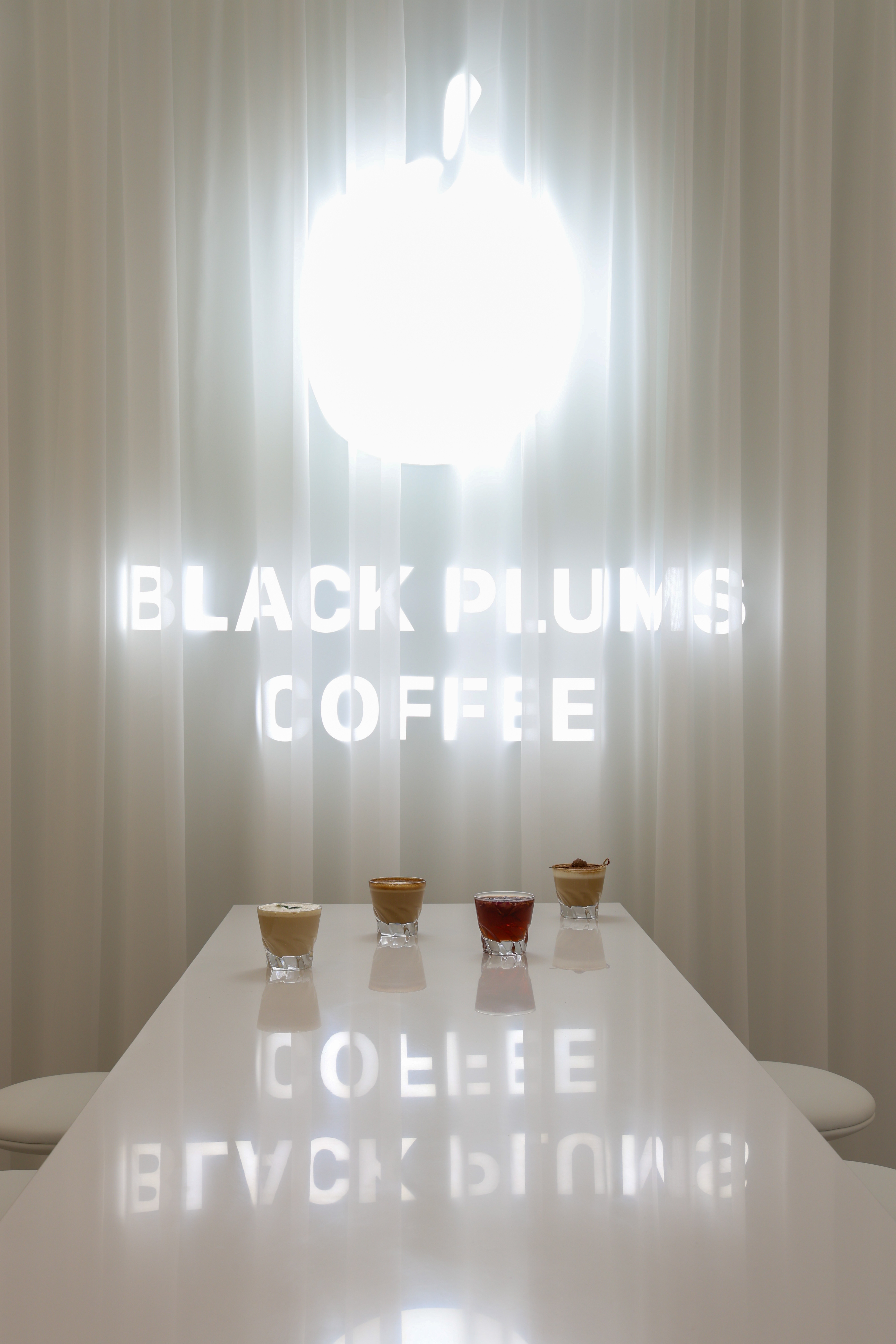 space design ，VI design，Visual design，Coffee Shop Design，Minimalist design ，